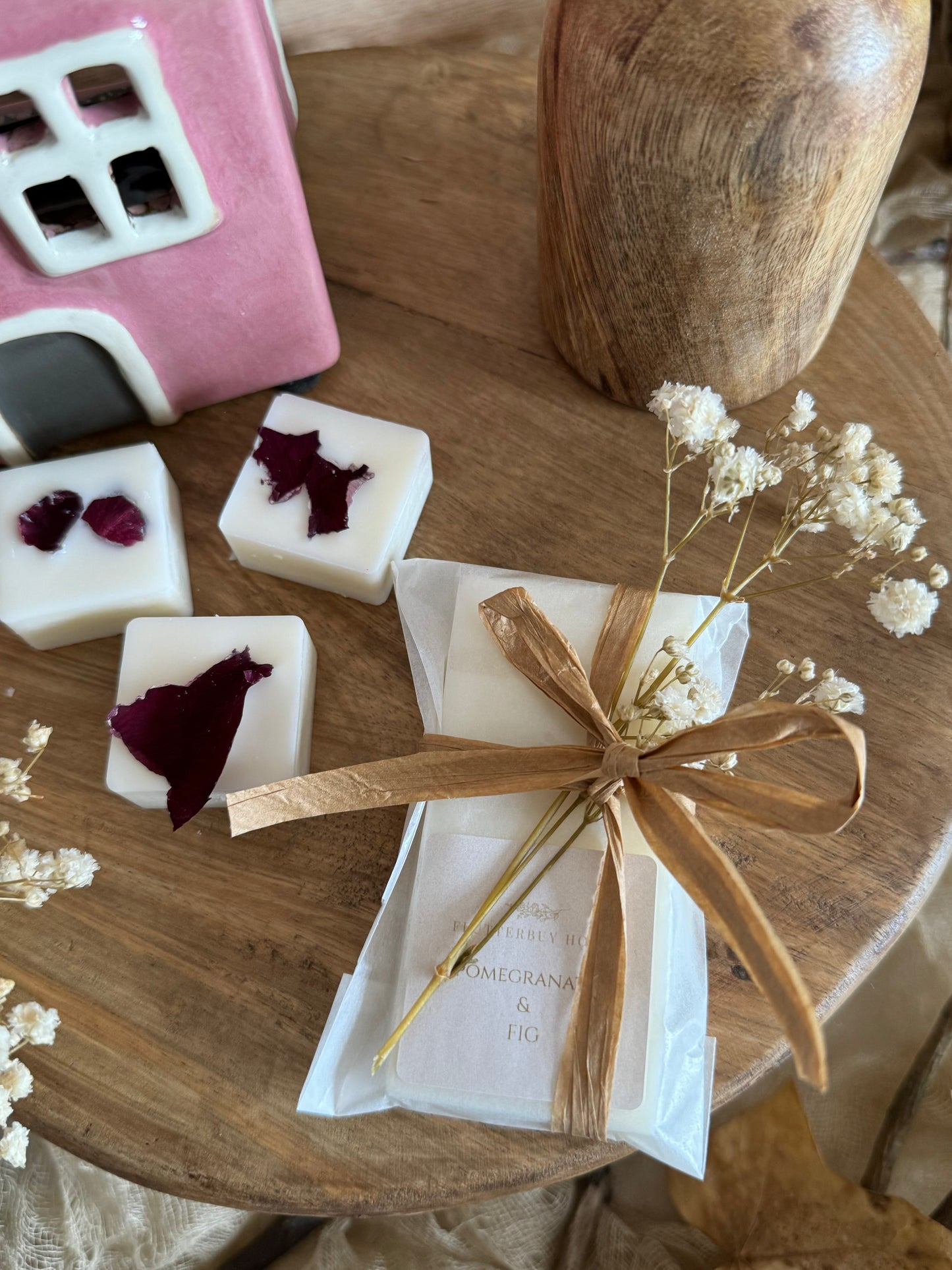 Wax Melt Bars - Autumn/Winter Luxury Collection