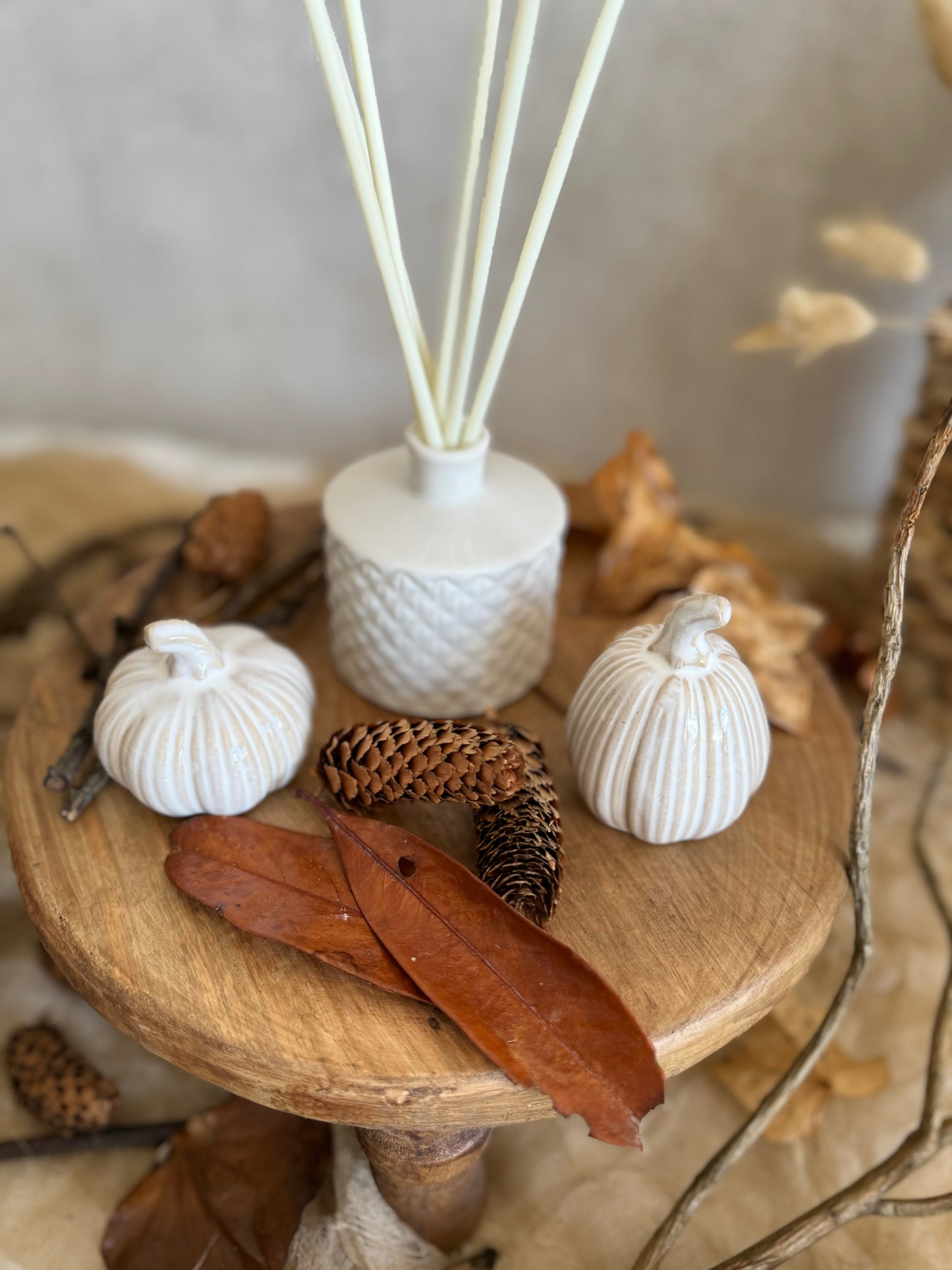 Luxury White 100ml Reed Diffusers