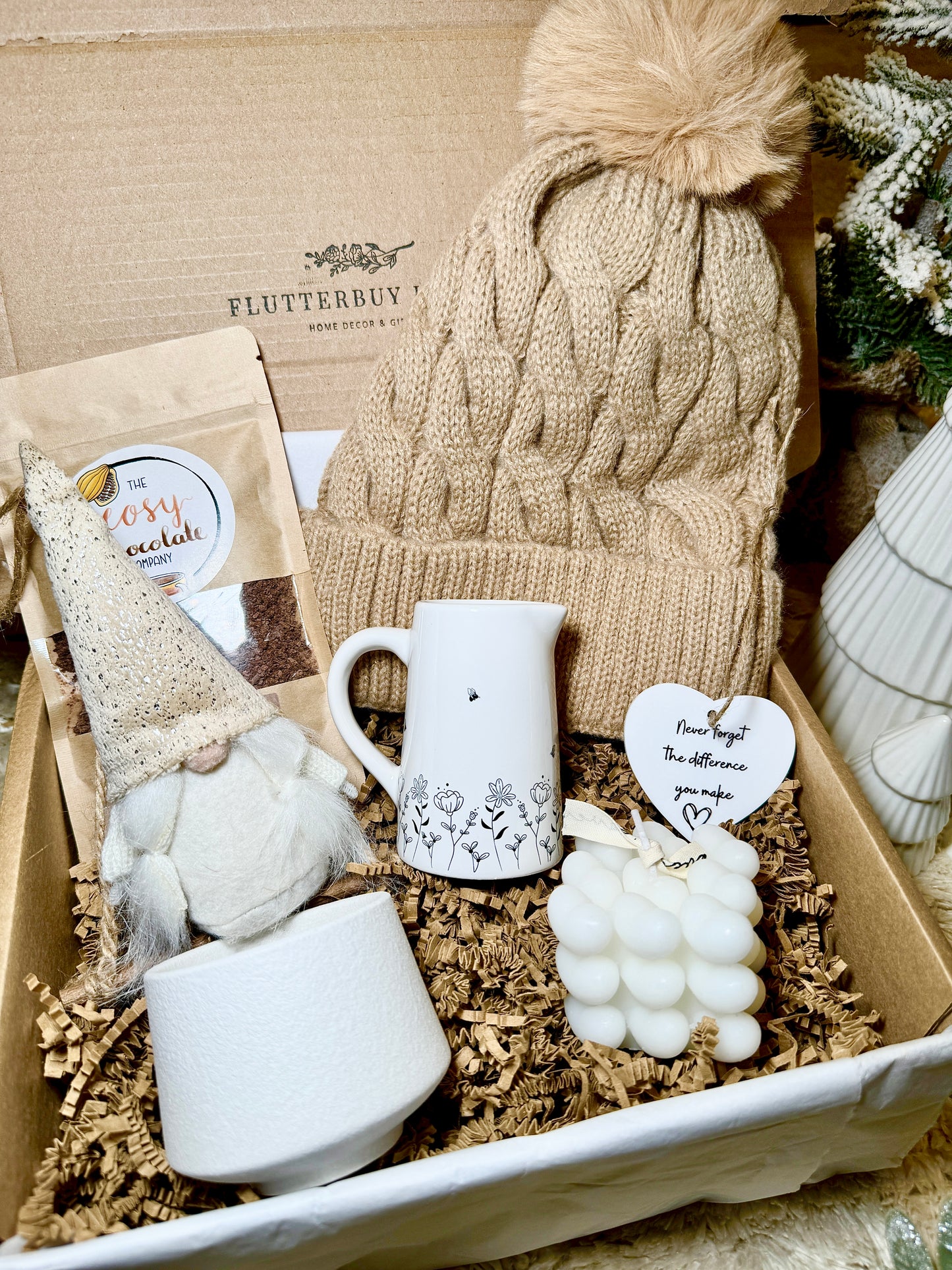 Cozy Comforts Gift Box