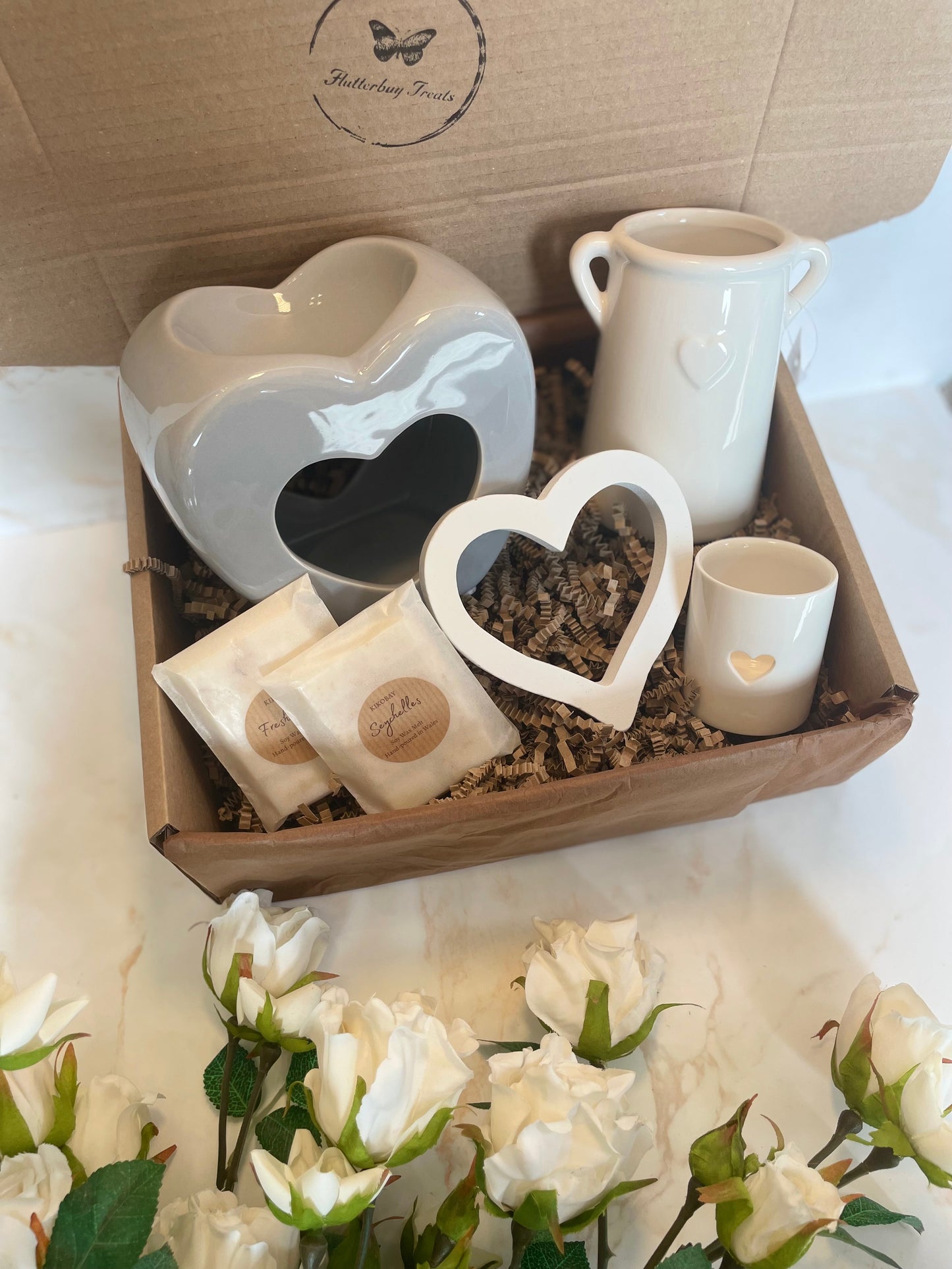 Love Heart Home Styling Box