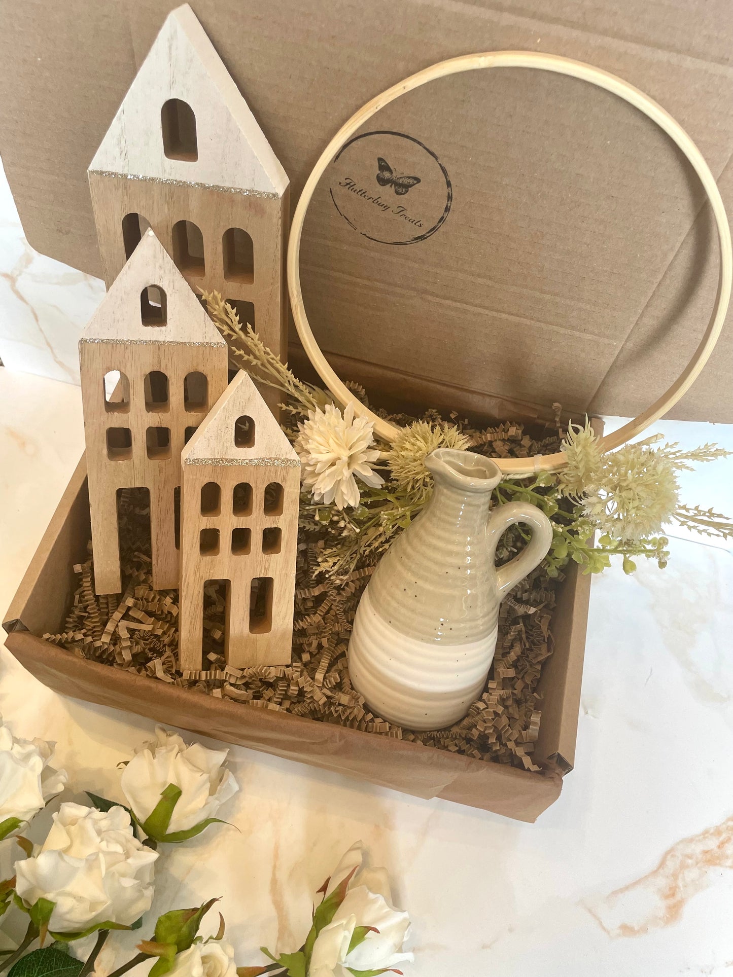 Natural Home Styling Box