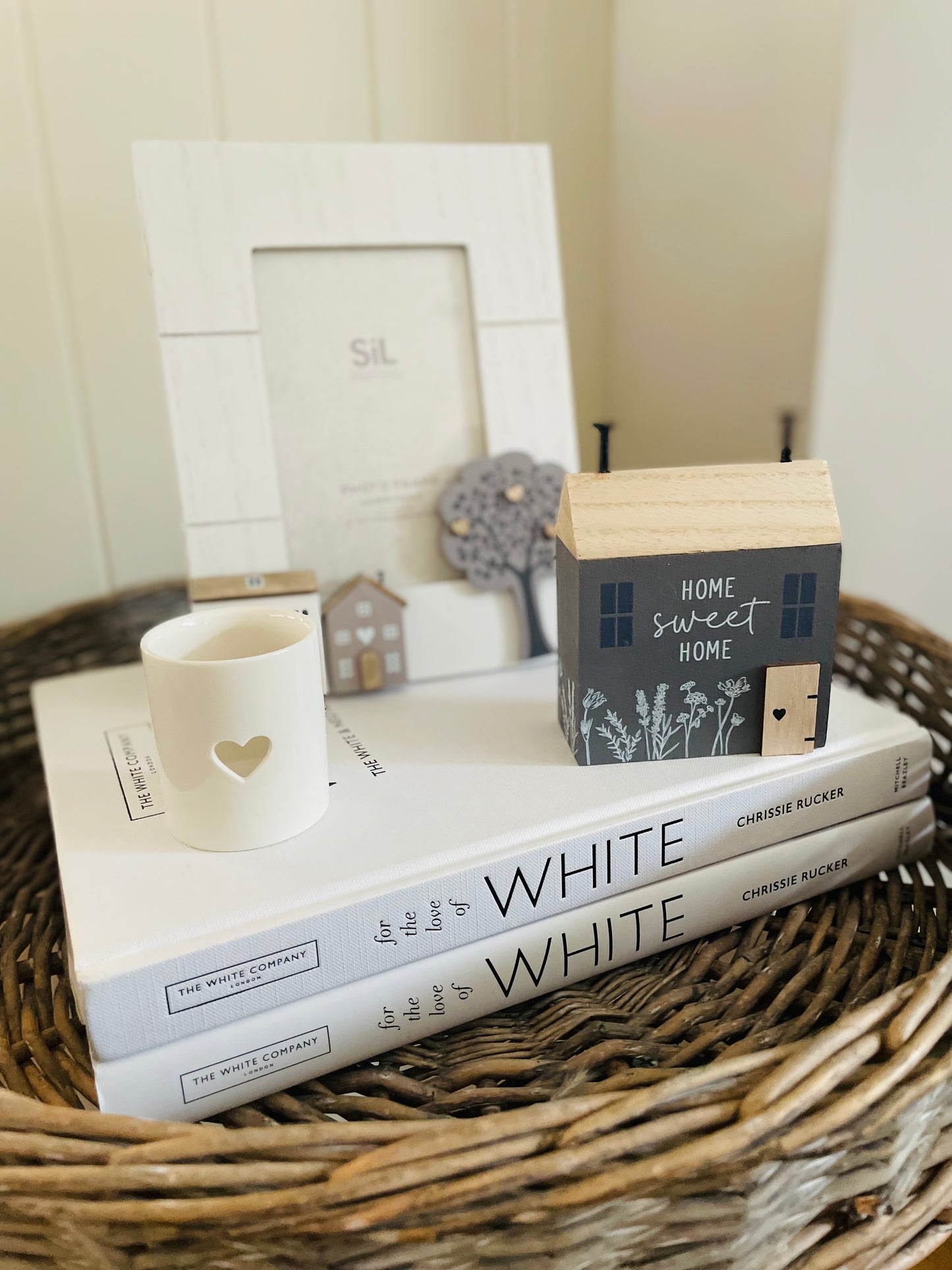Mini Heart Tea Light Holder
