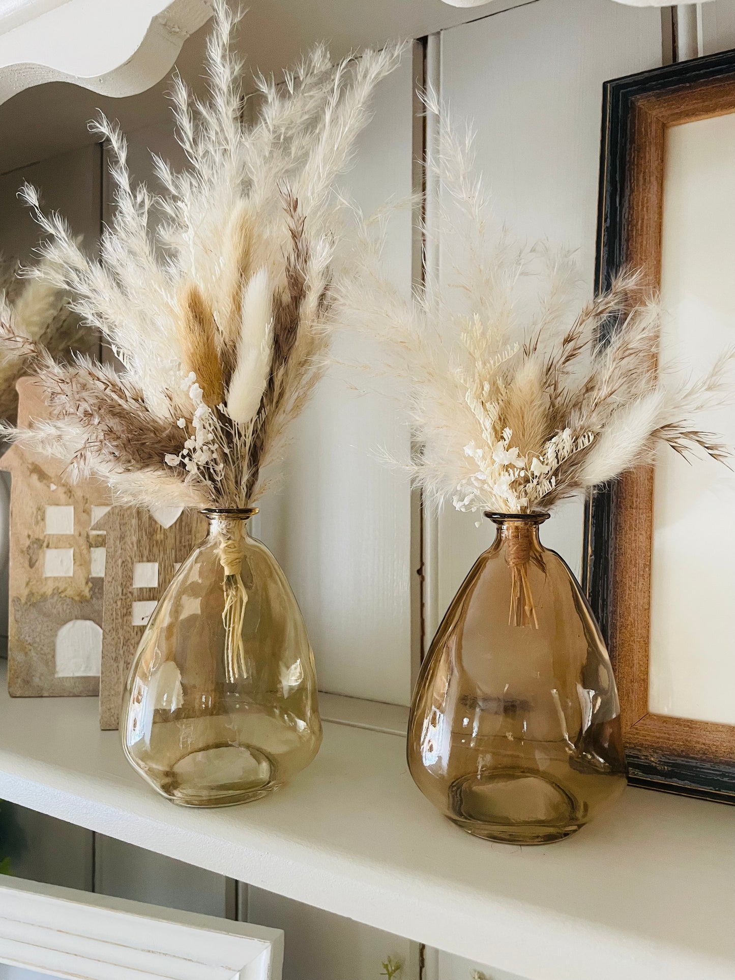 Mini Pampas Bouquet