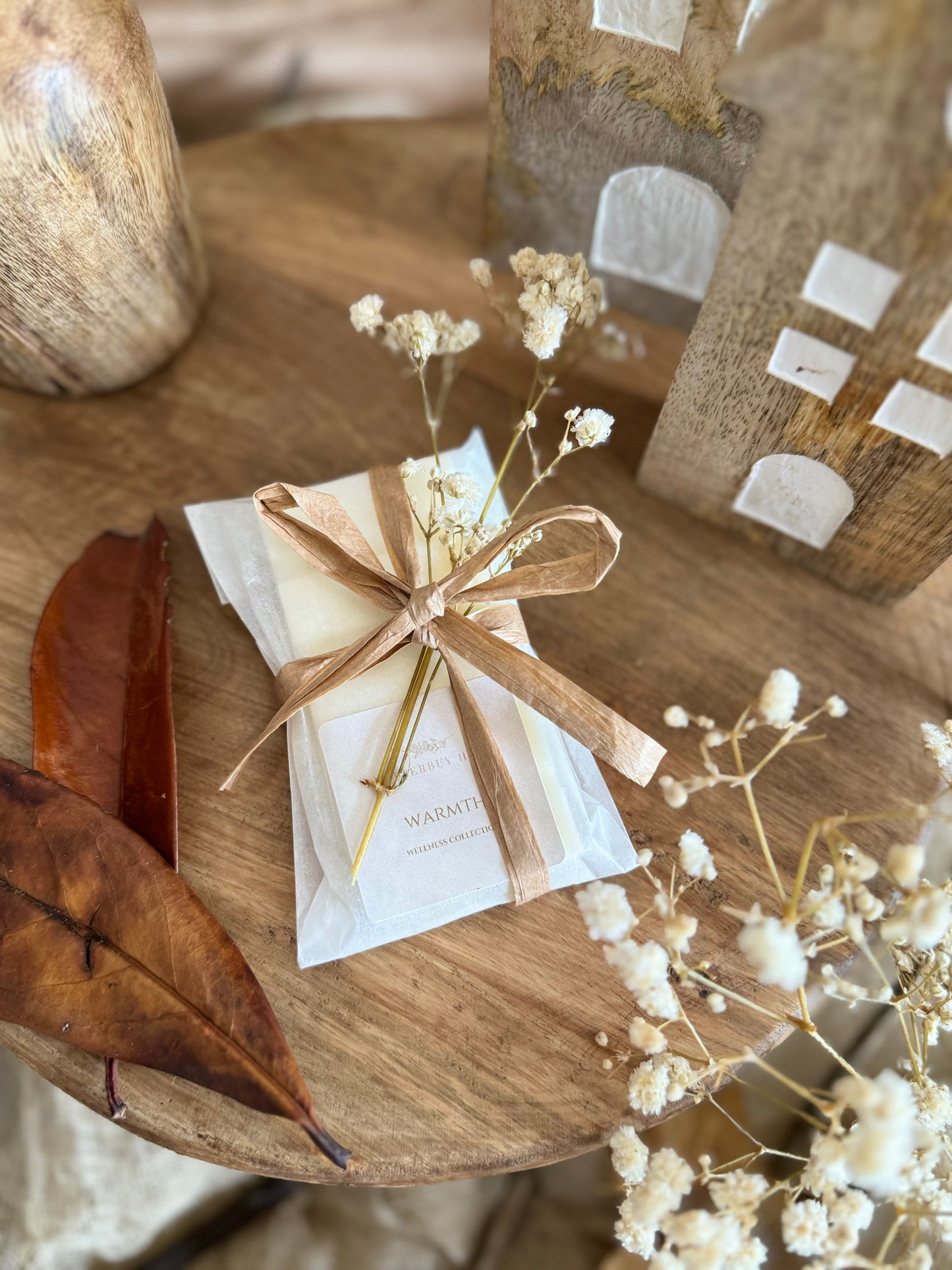 Winter Wellness Wax Bar Collection - Aromatherapy
