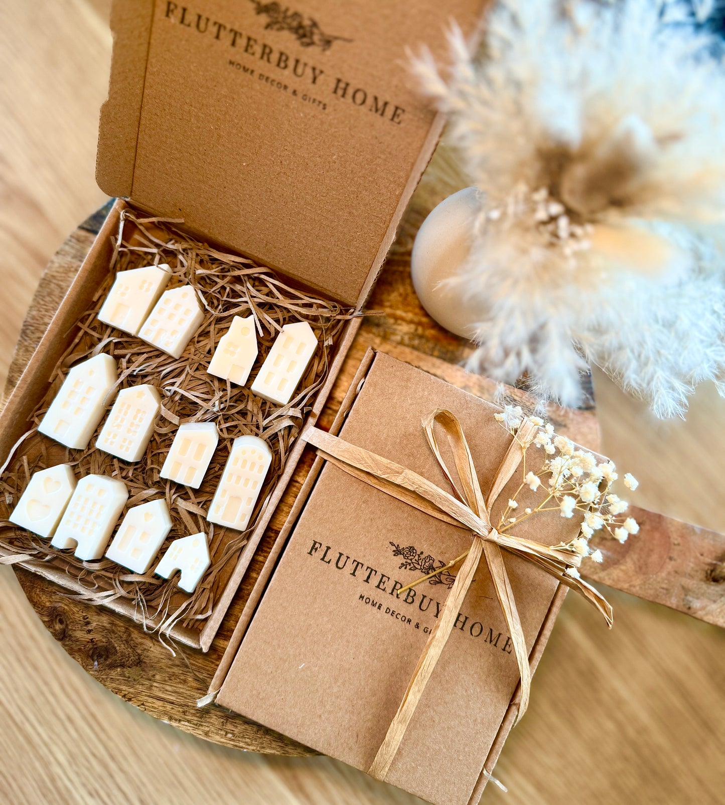 Country Cottage Wax Melt Gift Box