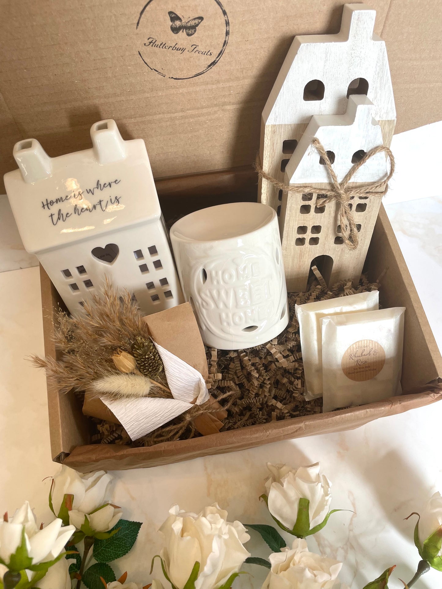 Home Is Where The Heart is Home Styling Box