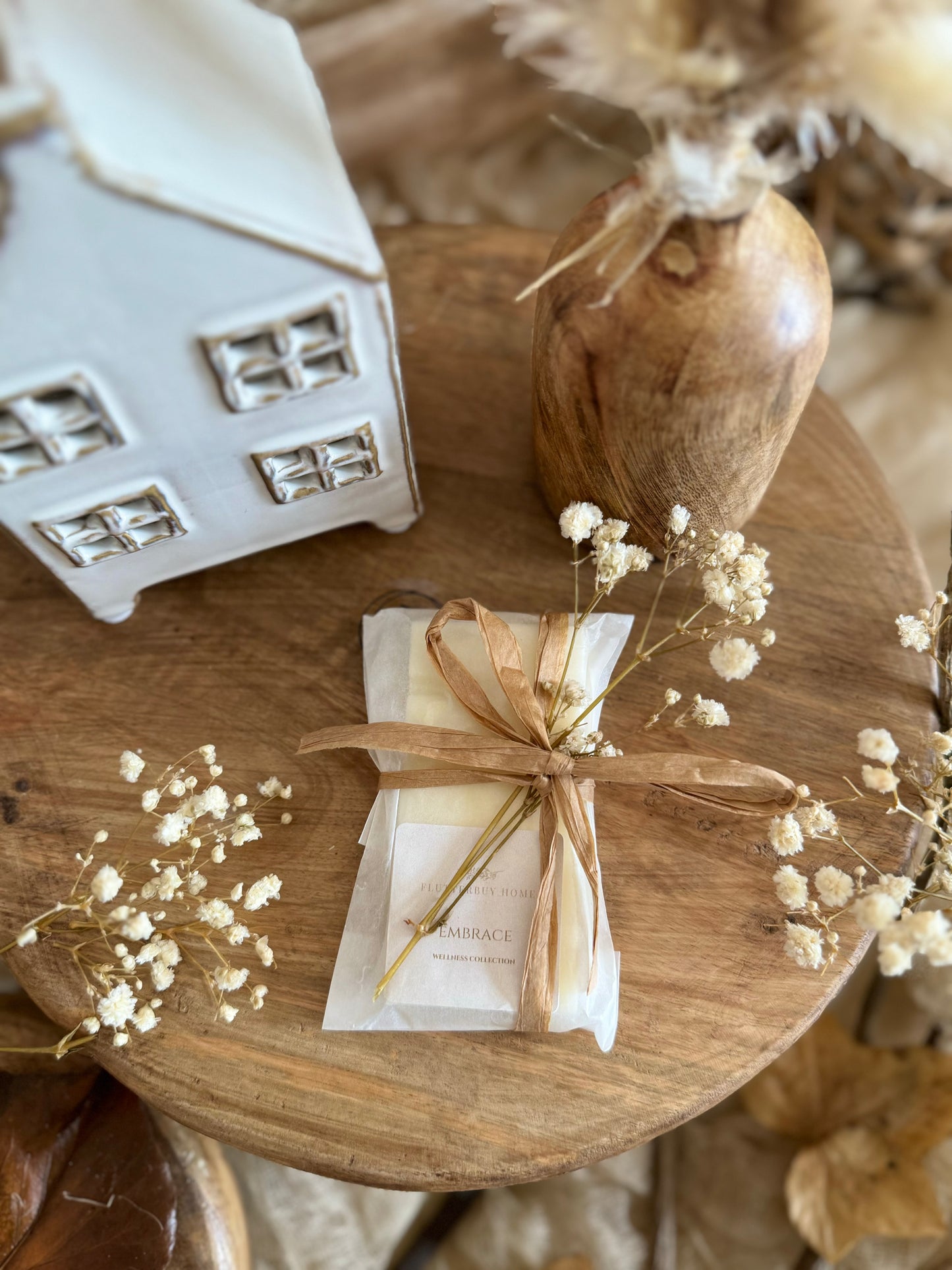 Winter Wellness Wax Bar Collection - Aromatherapy