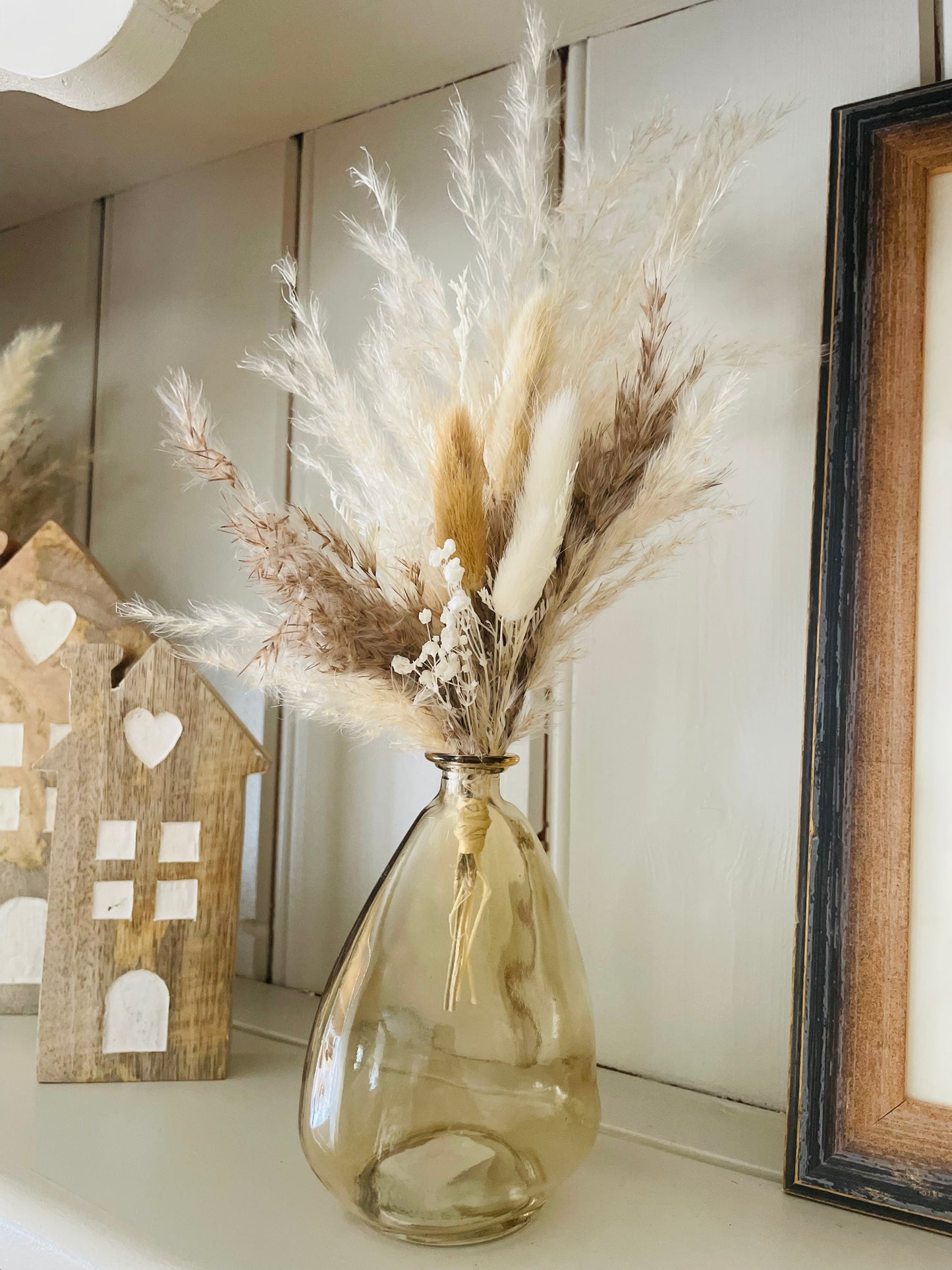 Mini Pampas Bouquet