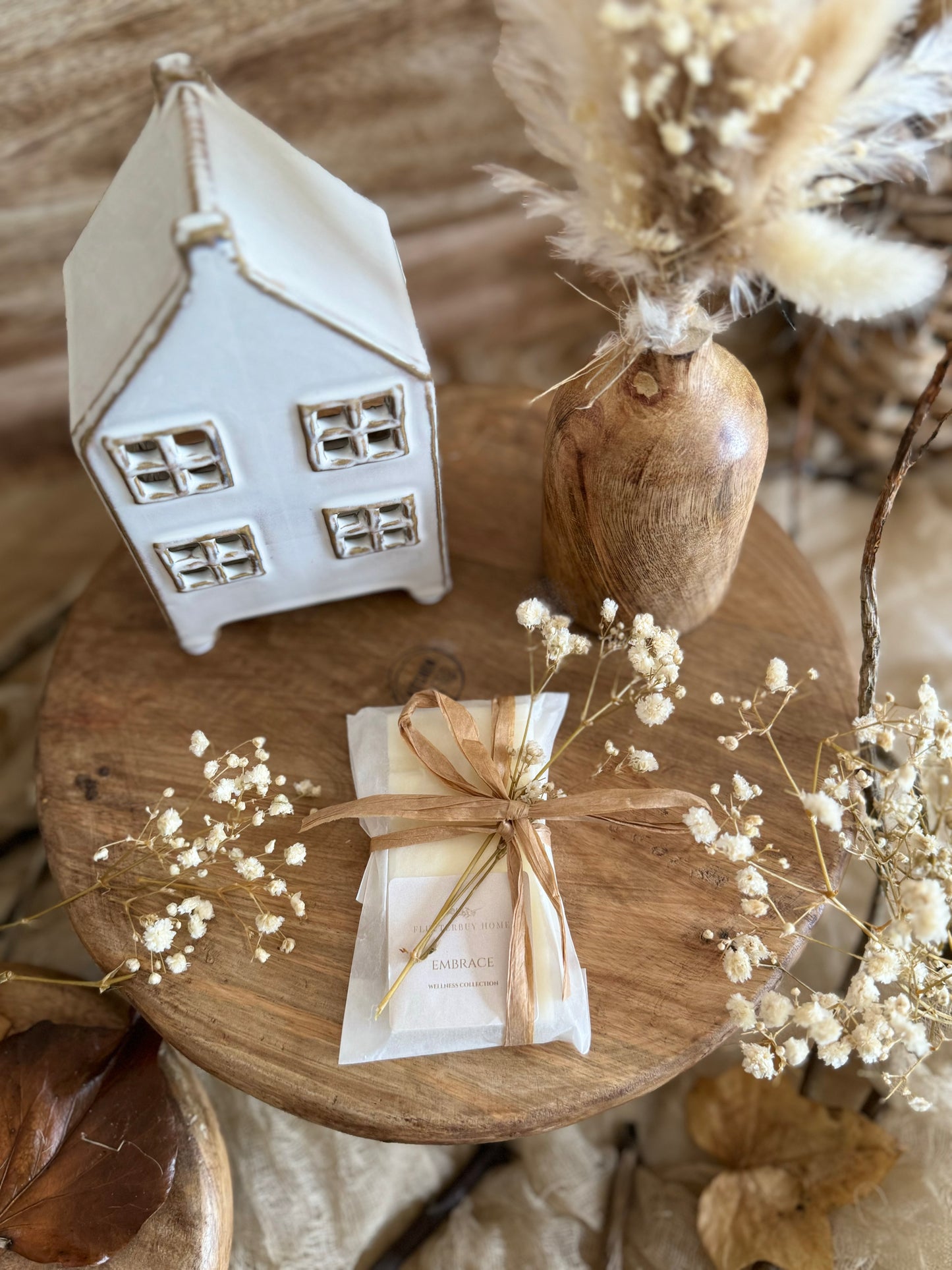Winter Wellness Wax Bar Collection - Aromatherapy