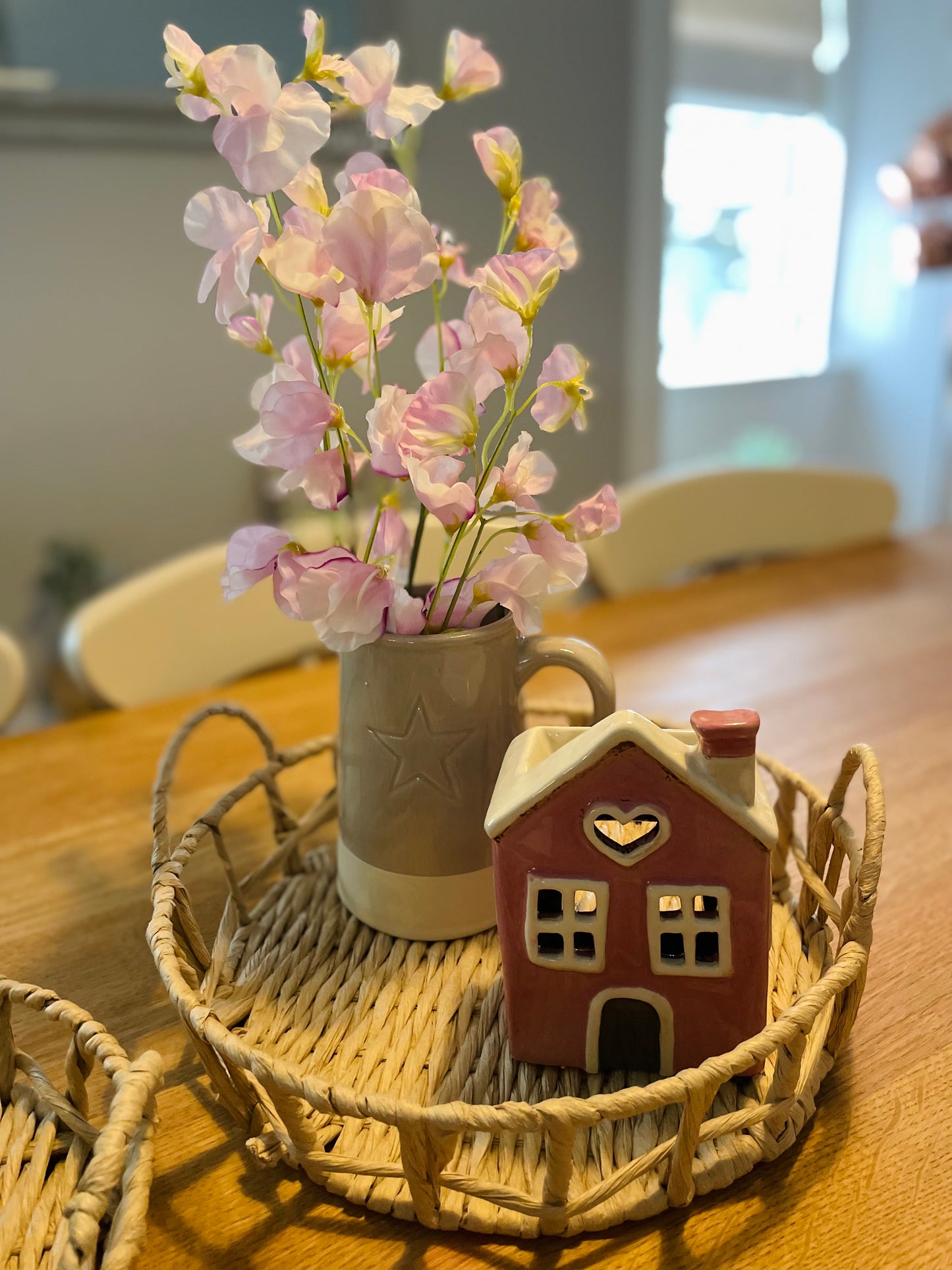 Skye Sweetpea - Pink