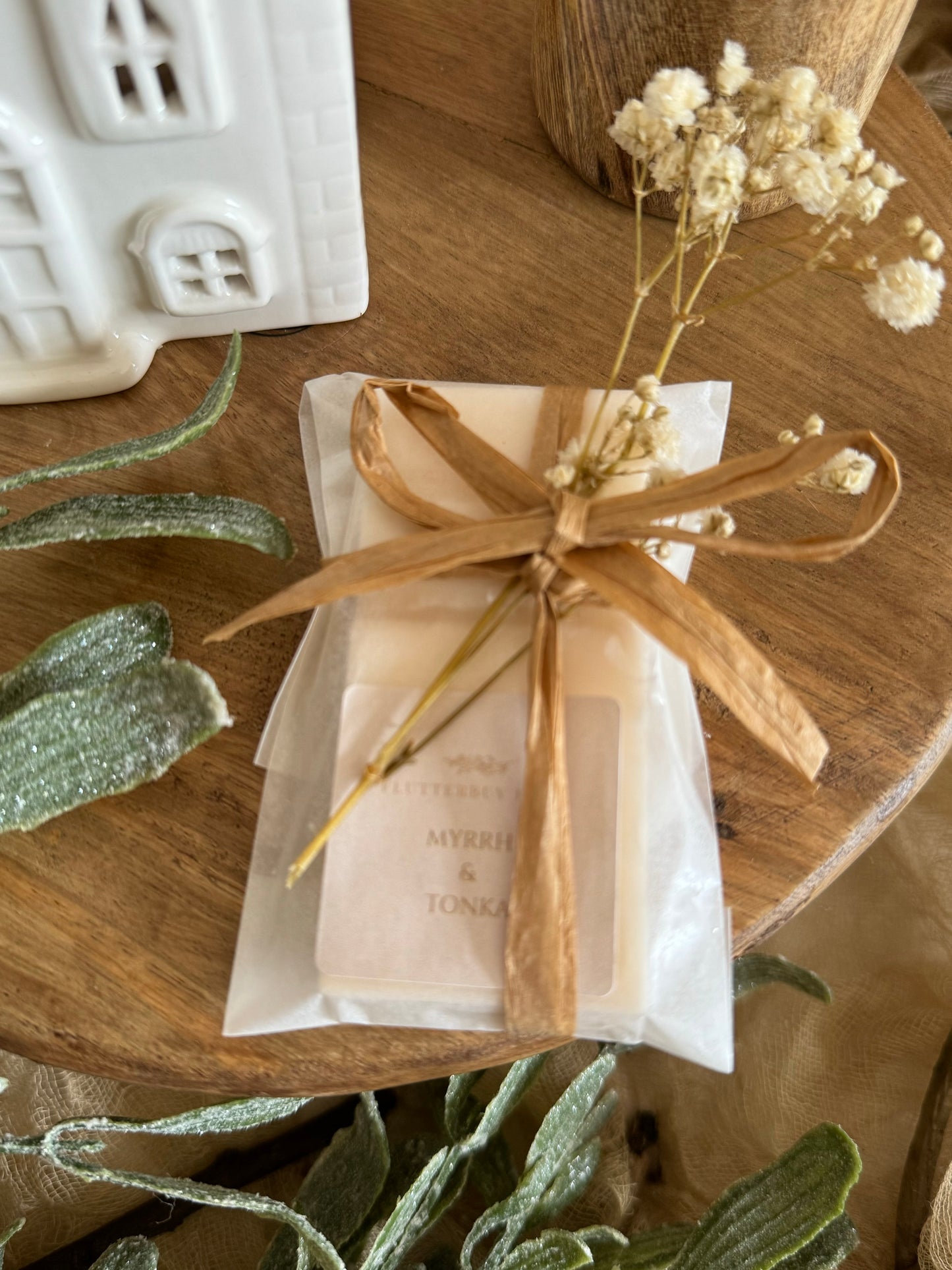 Wax Melt Bars - Autumn/Winter Luxury Collection