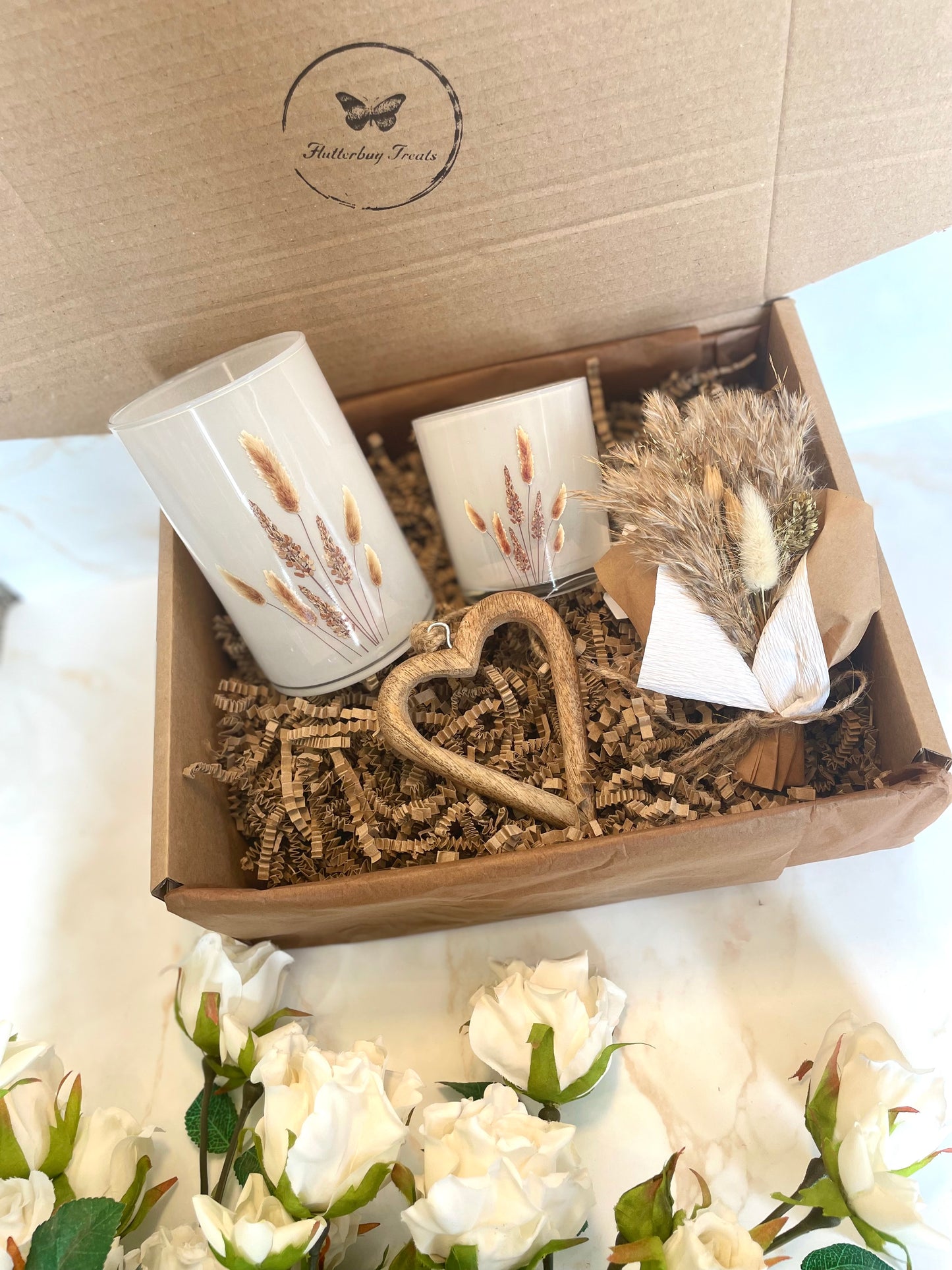 Pampas Home Styling Box