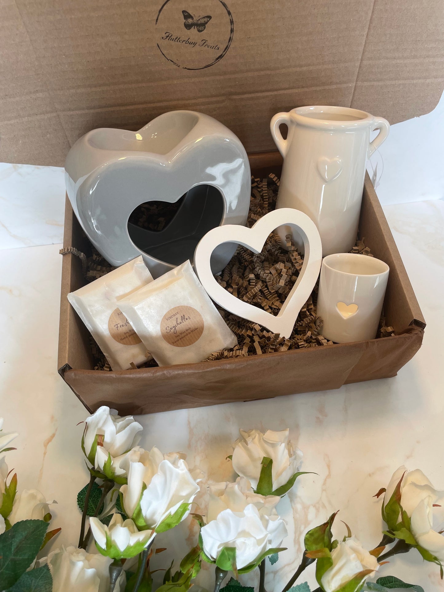 Love Heart Home Styling Box