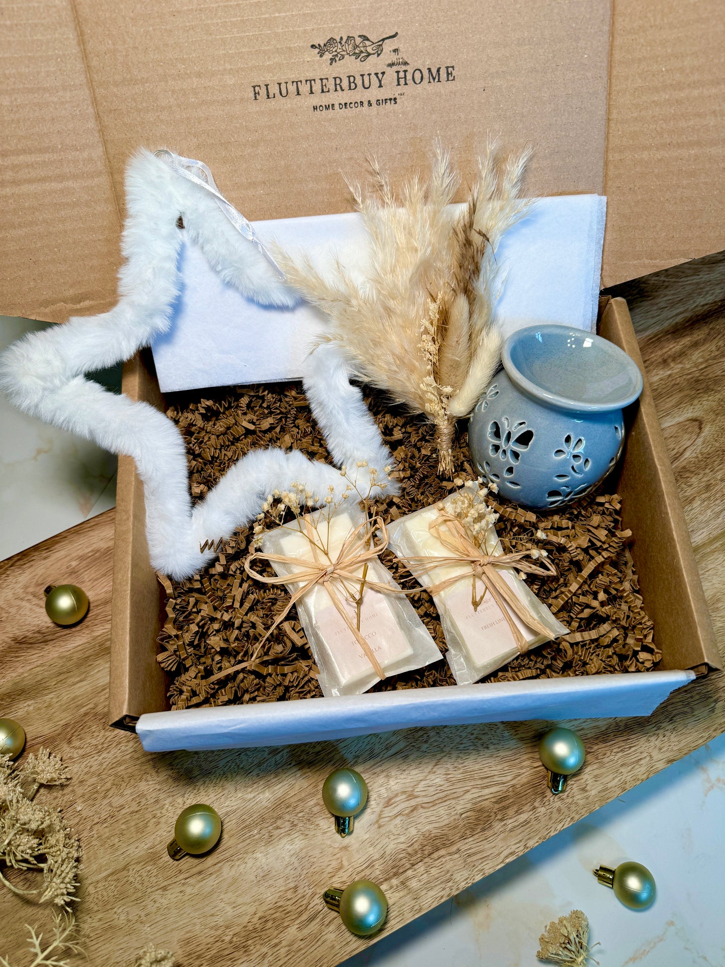 Wax and Wonder Gift Boxes - Choice of 5 Styles