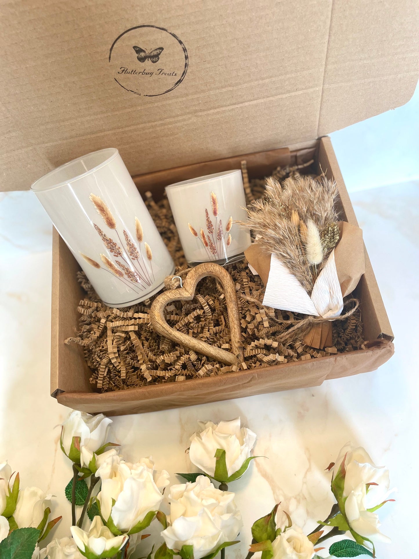 Pampas Home Styling Box