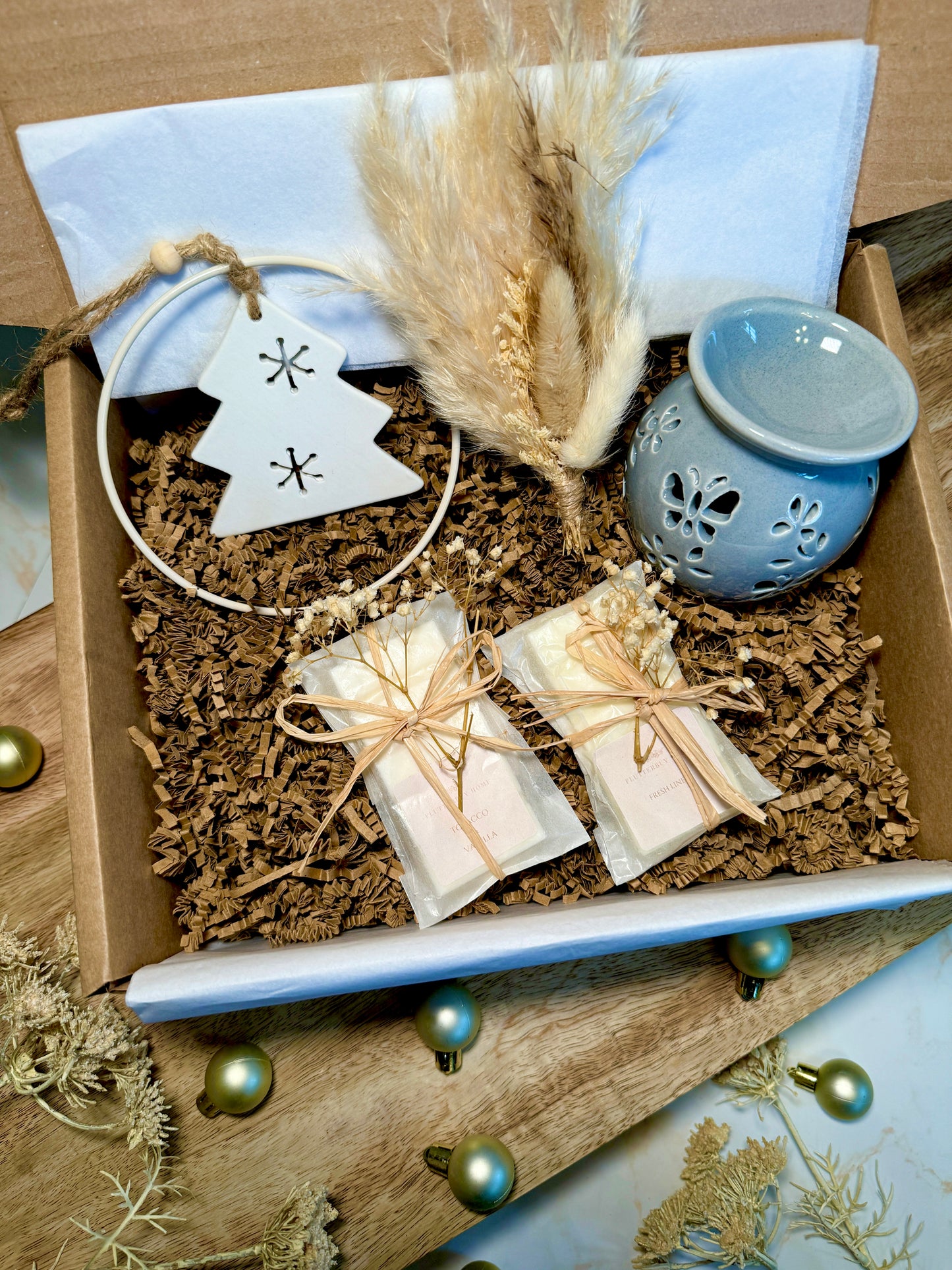 Wax and Wonder Gift Boxes - Choice of 5 Styles