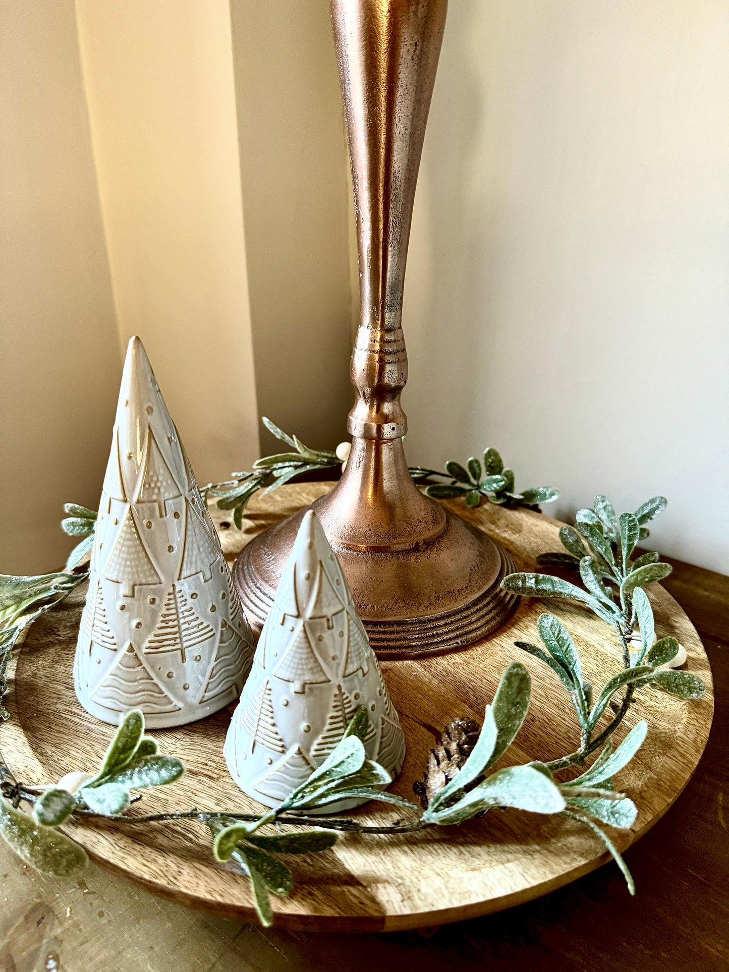 Ceramic Reactive Glaze Tree - 2 sizes
