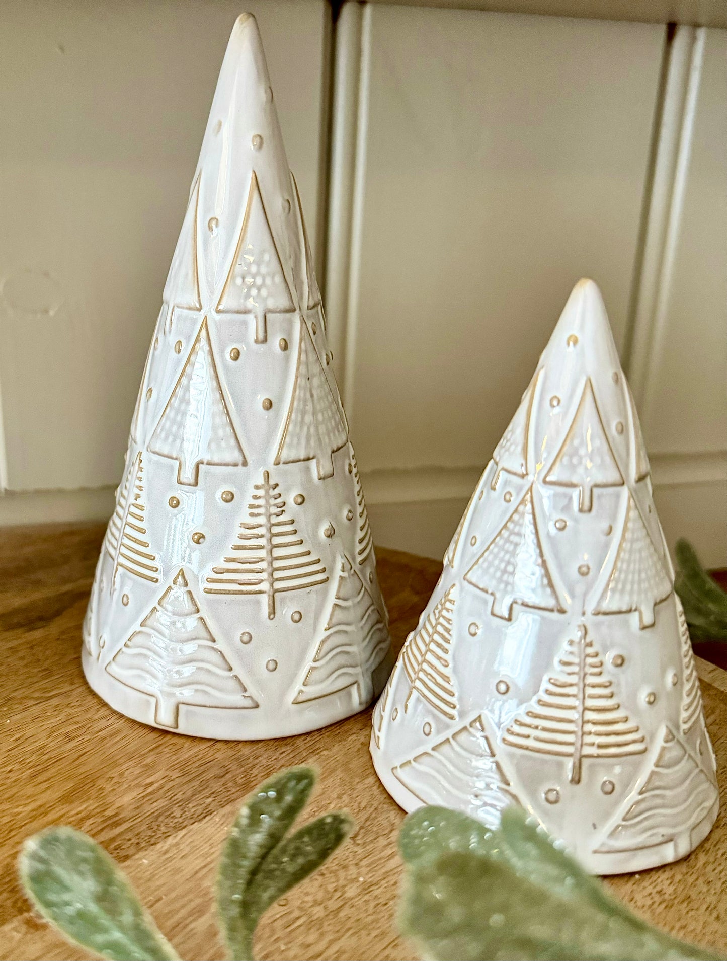Ceramic Reactive Glaze Tree - 2 sizes