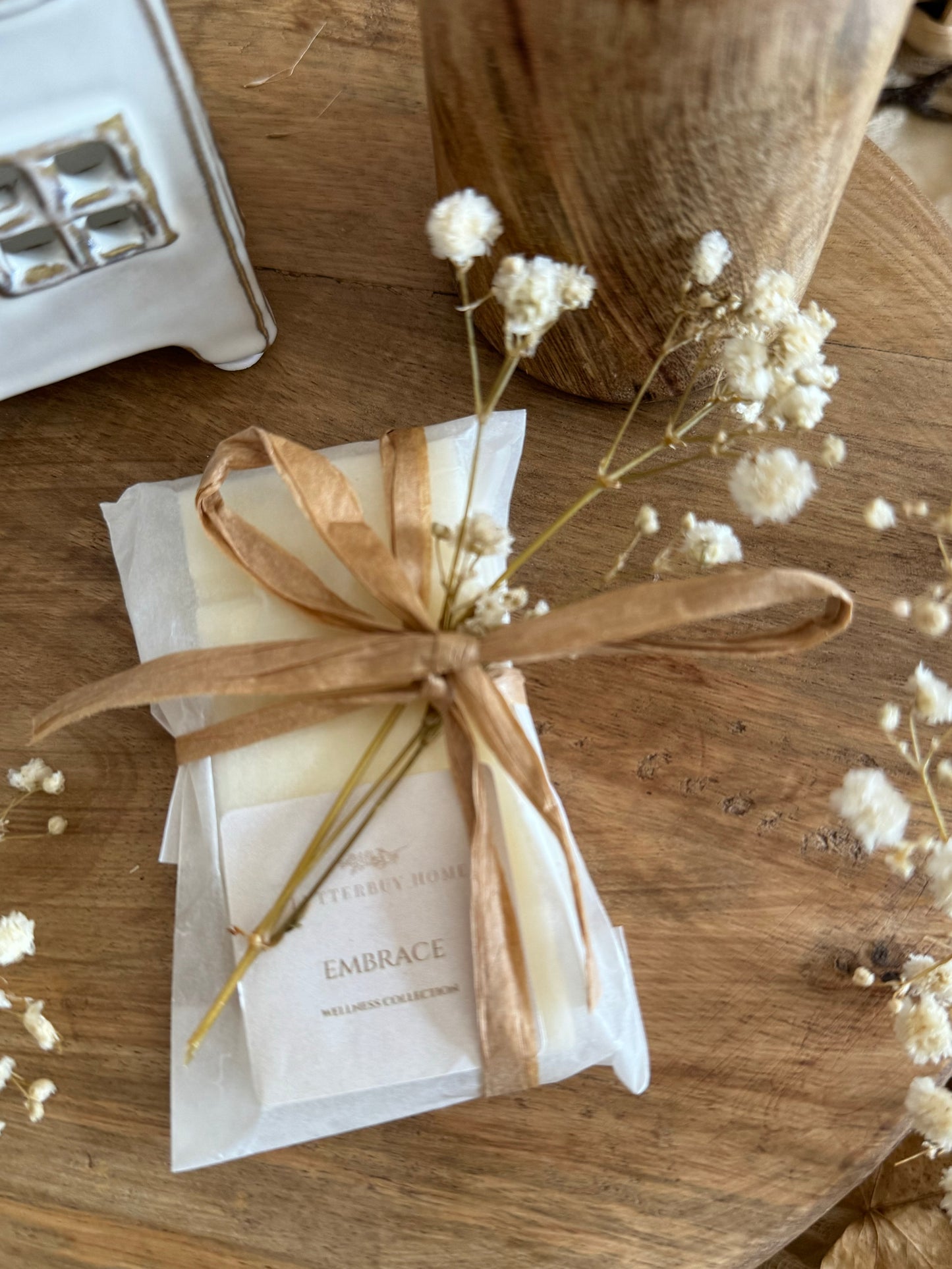 Winter Wellness Wax Bar Collection - Aromatherapy