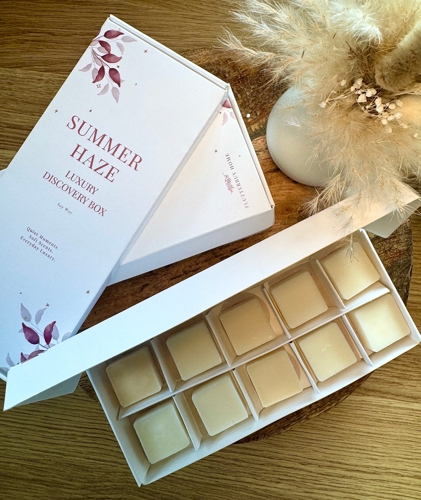 Summer Haze Wax Discovery Box