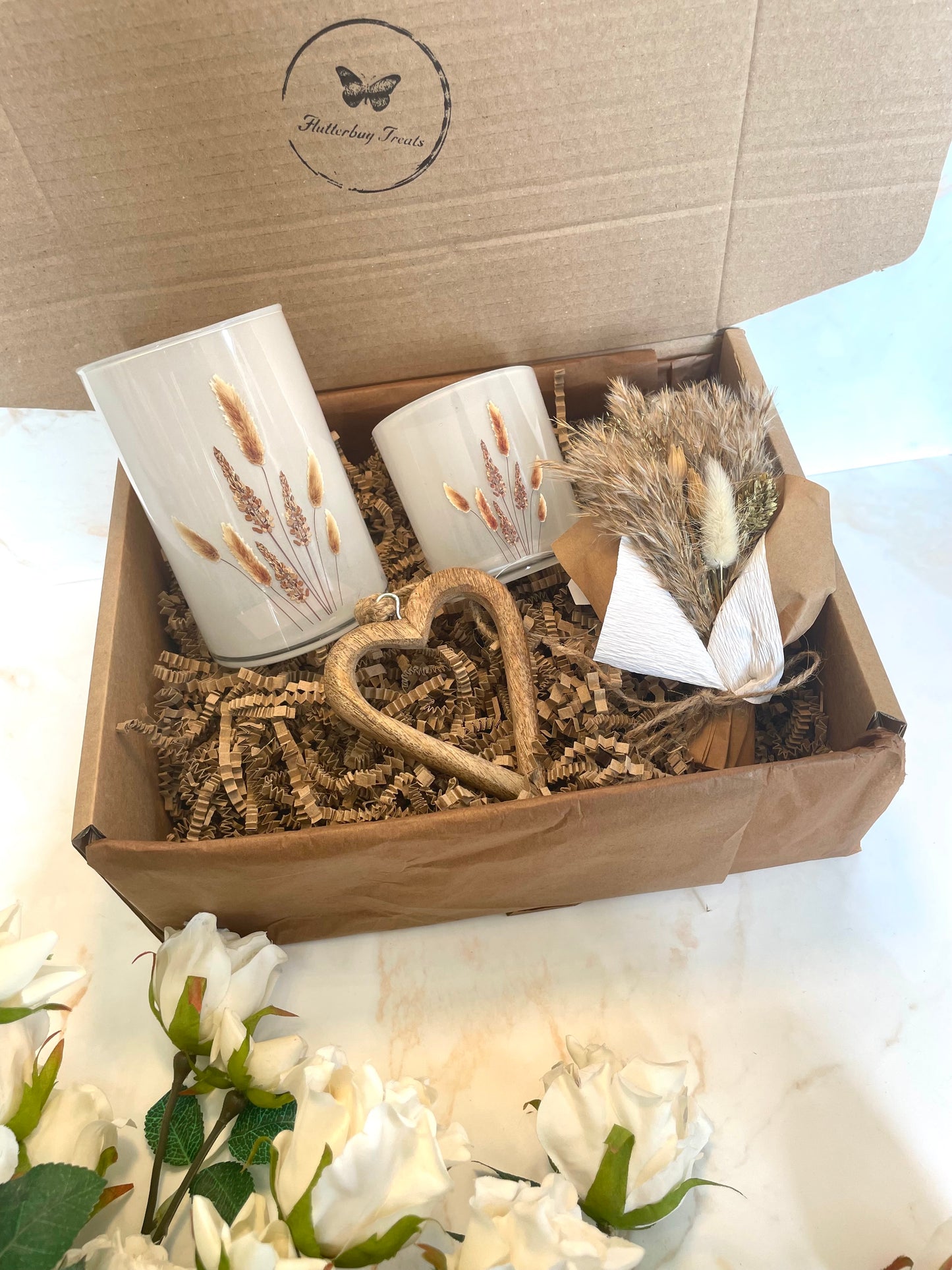 Pampas Home Styling Box