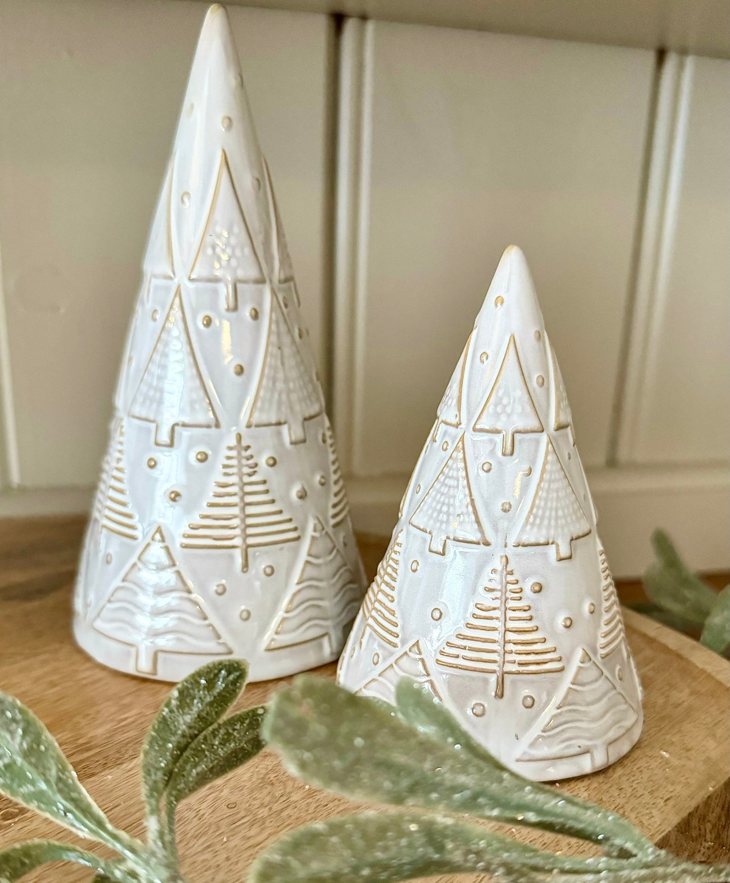 Ceramic Reactive Glaze Tree - 2 sizes