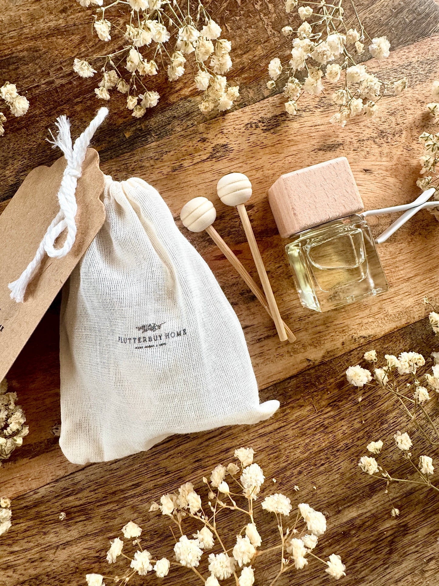 Clip On Mini Car Diffusers - Everyday Luxury
