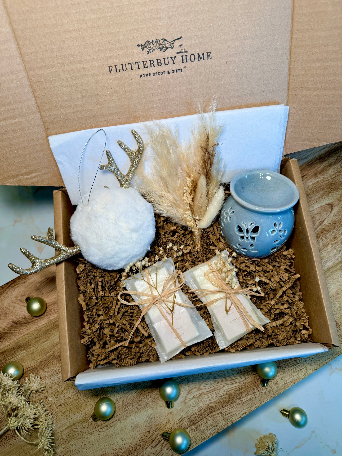 Wax and Wonder Gift Boxes - Choice of 5 Styles