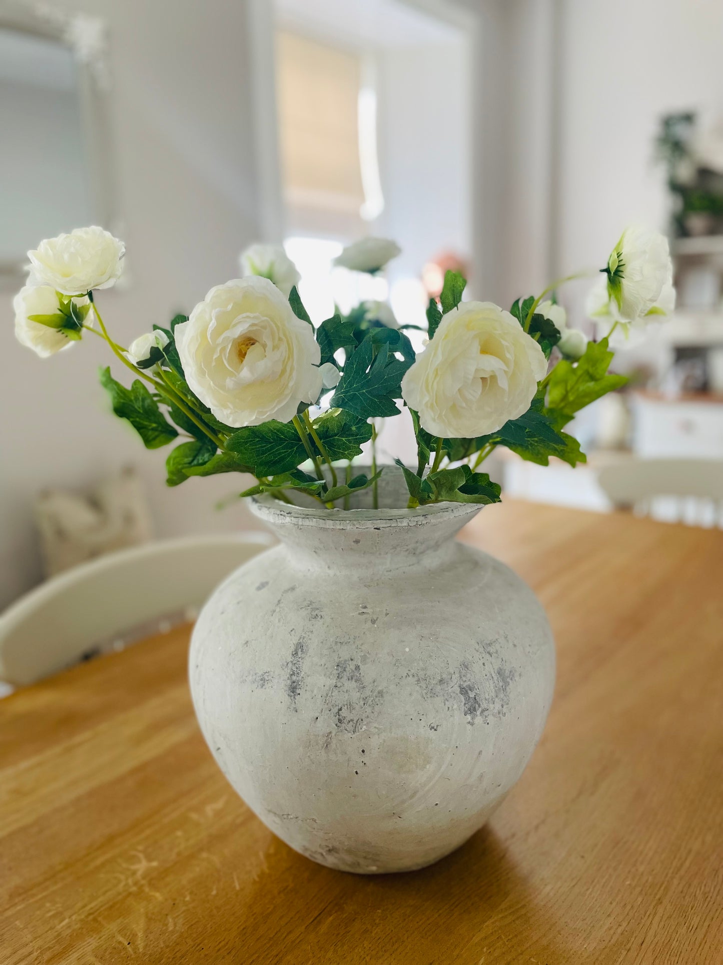 Ranunculus Stem