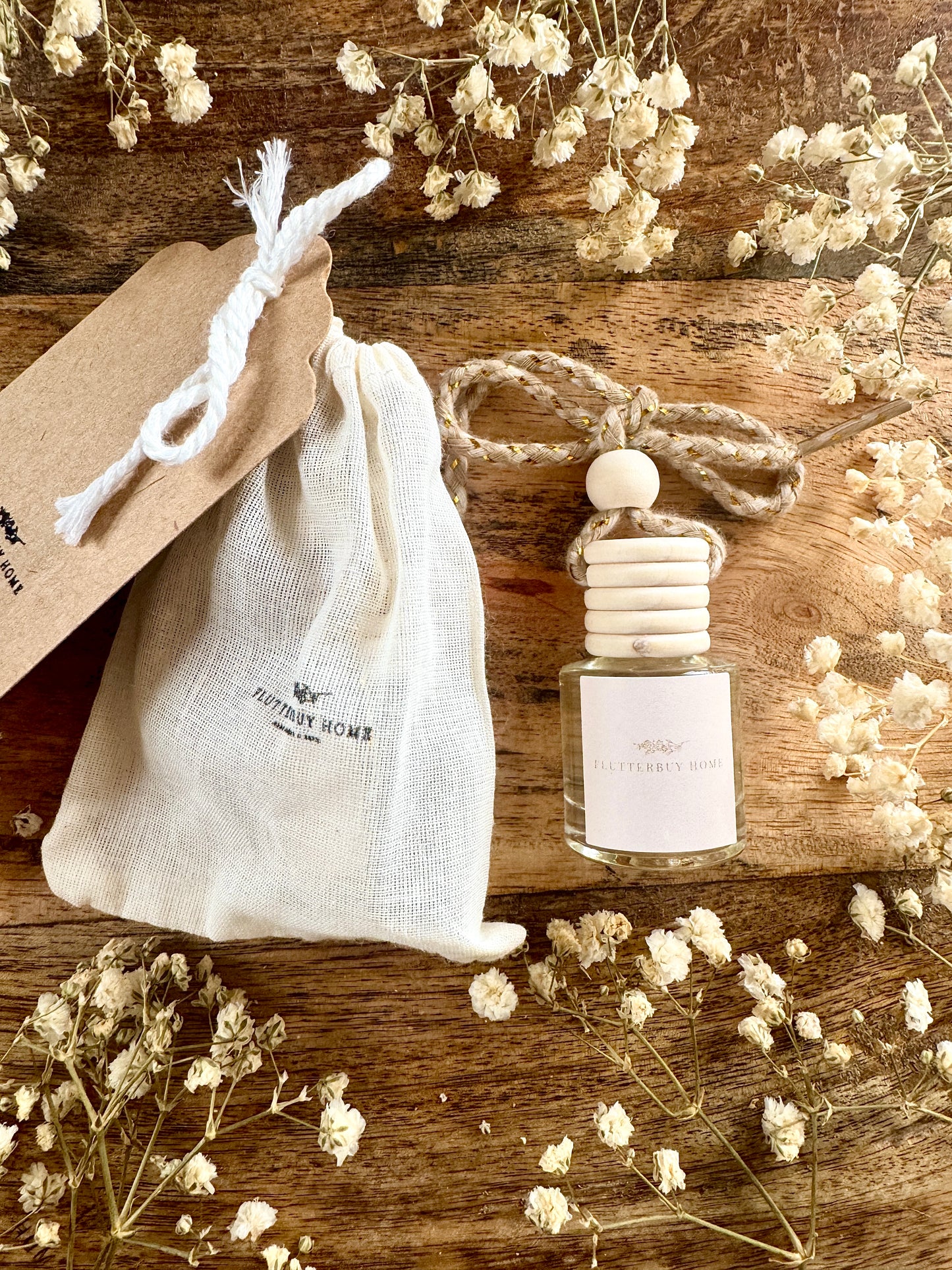 Hanging Mini Car Diffusers - Everyday Luxury