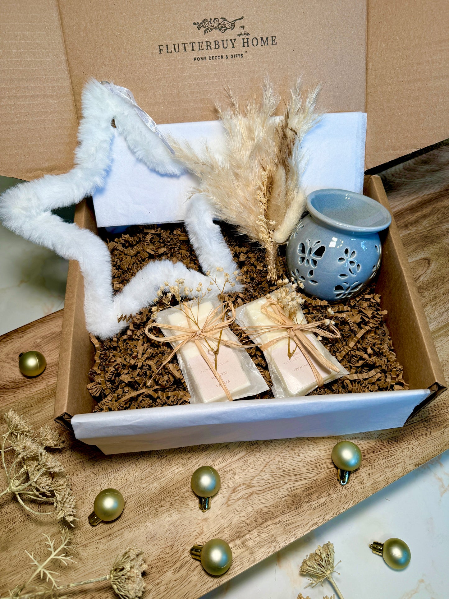 Wax and Wonder Gift Boxes - Choice of 5 Styles