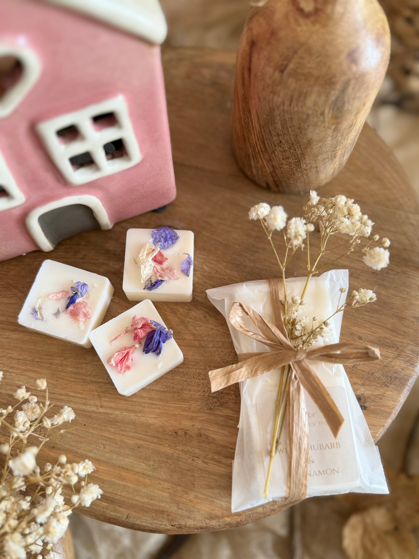 Wax Melt Bars - Autumn/Winter Luxury Collection