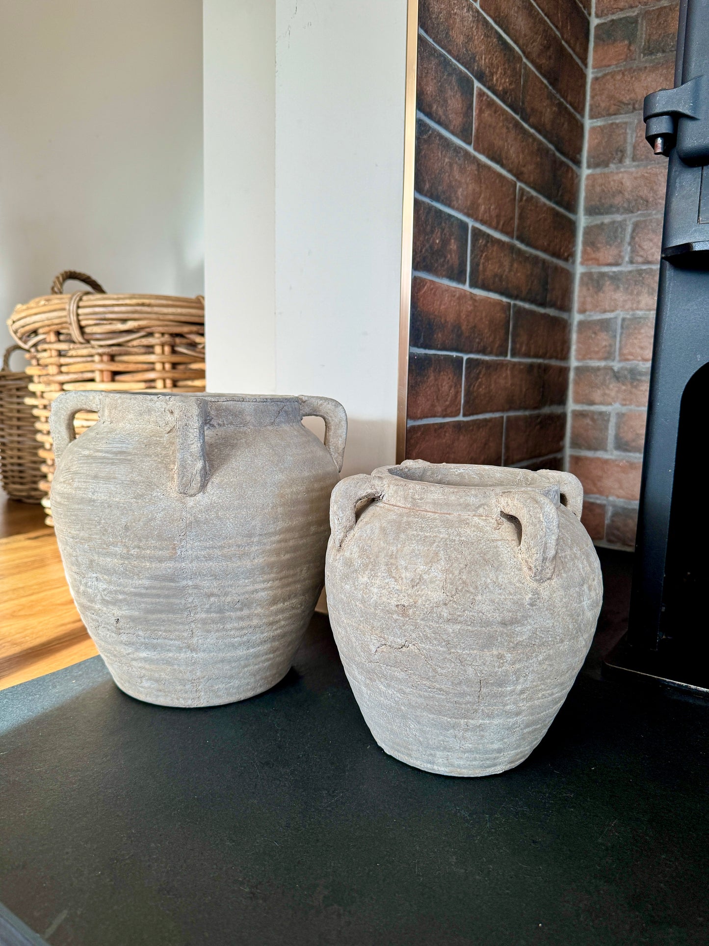 Rustic Medora Vase - 2 Sizes