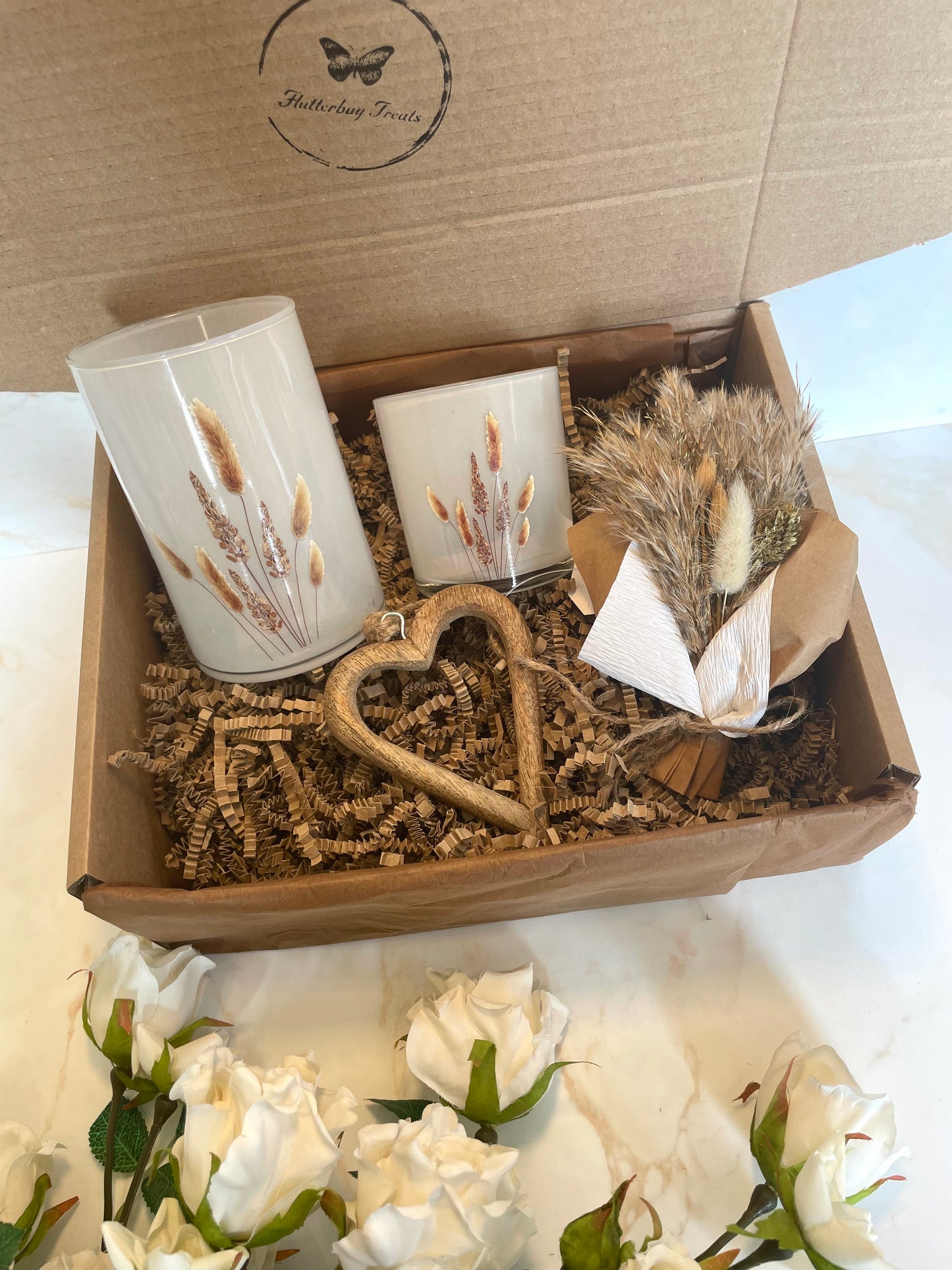 Pampas Home Styling Box