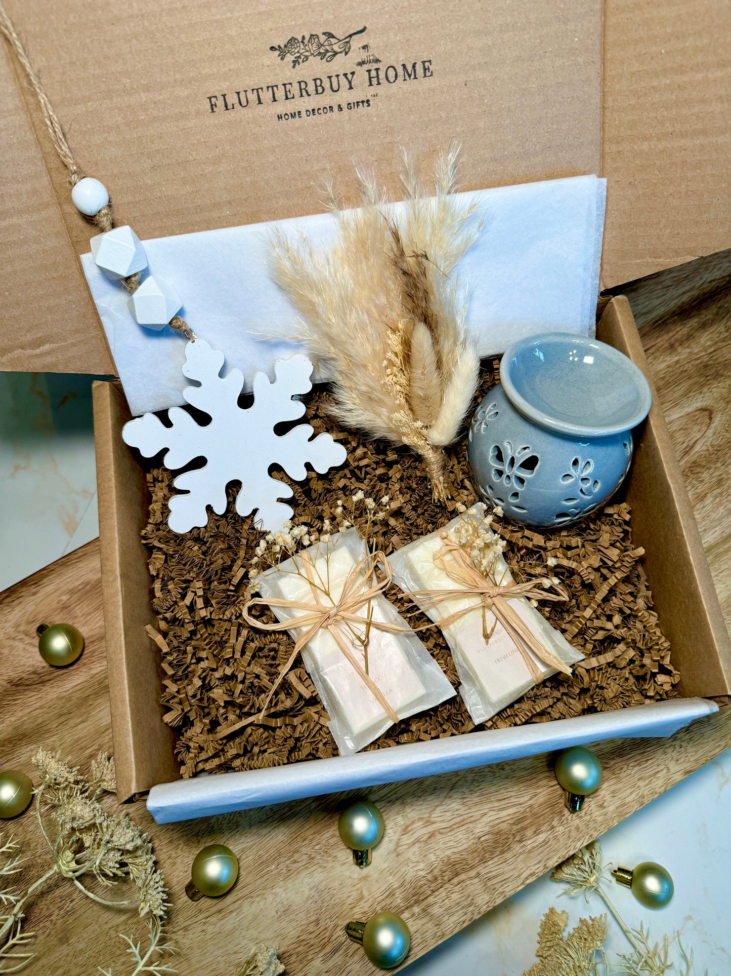 Wax and Wonder Gift Boxes - Choice of 5 Styles