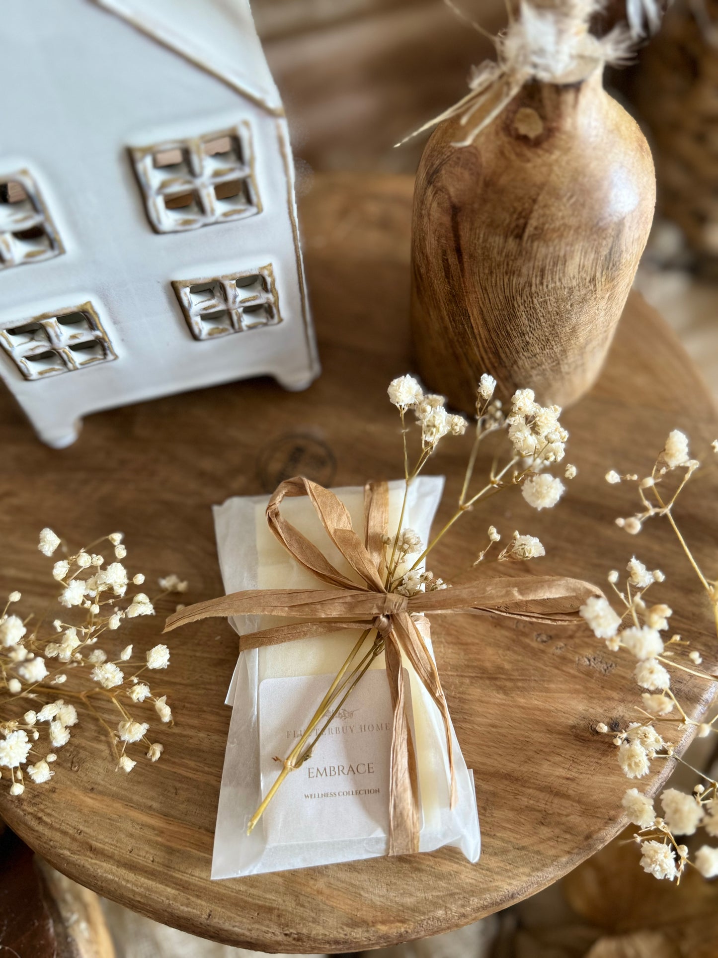 Winter Wellness Wax Bar Collection - Aromatherapy