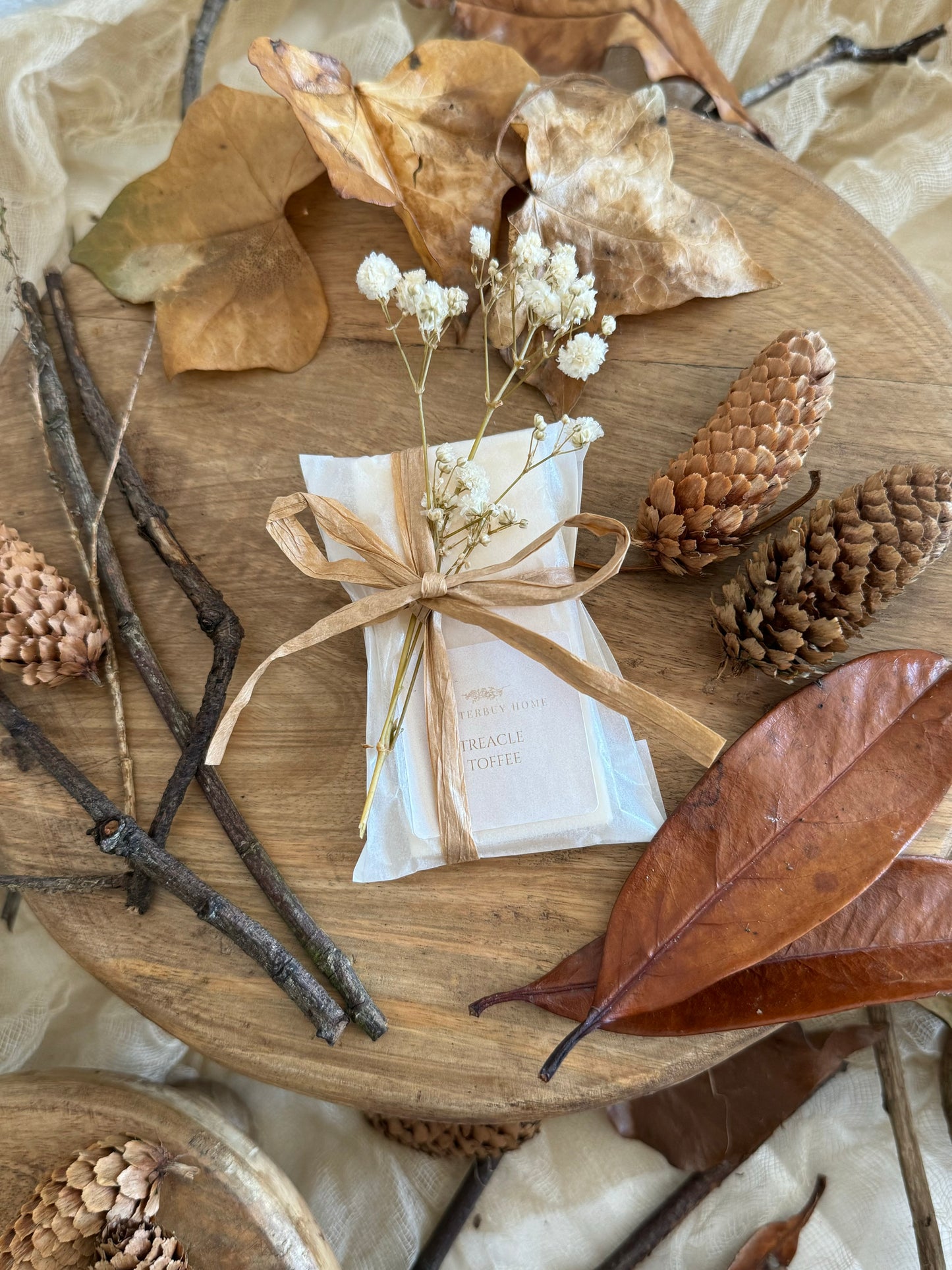 Wax Melt Bars - Autumn/Winter Luxury Collection