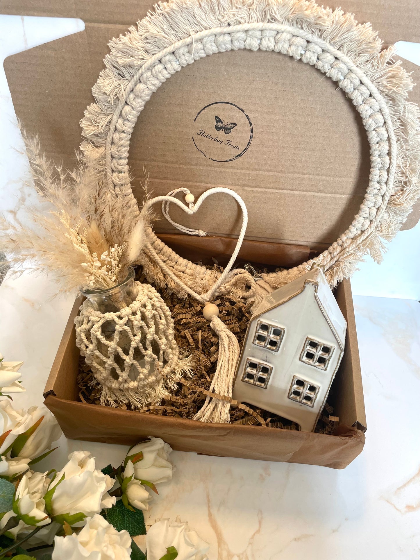 Macrame Home Styling Box