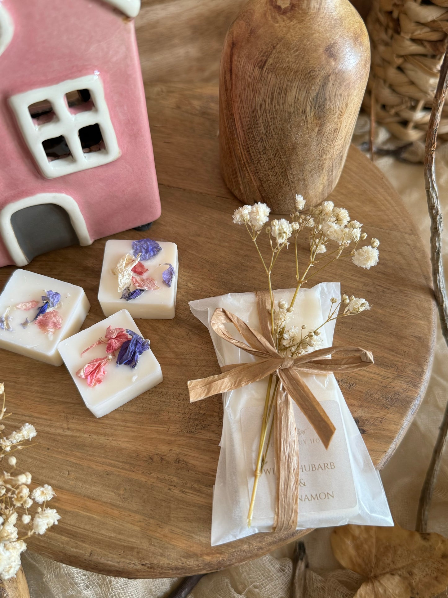 Wax Melt Bars - Autumn/Winter Luxury Collection