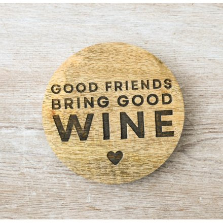 Good Friends Coaster