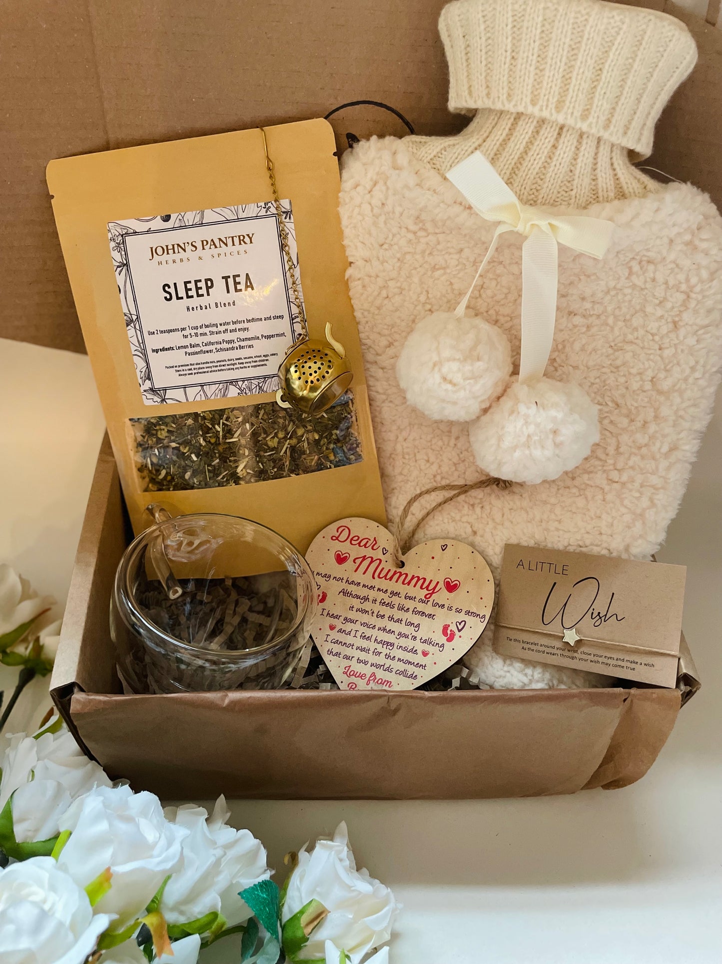Dear Mummy From Bump Gift Box