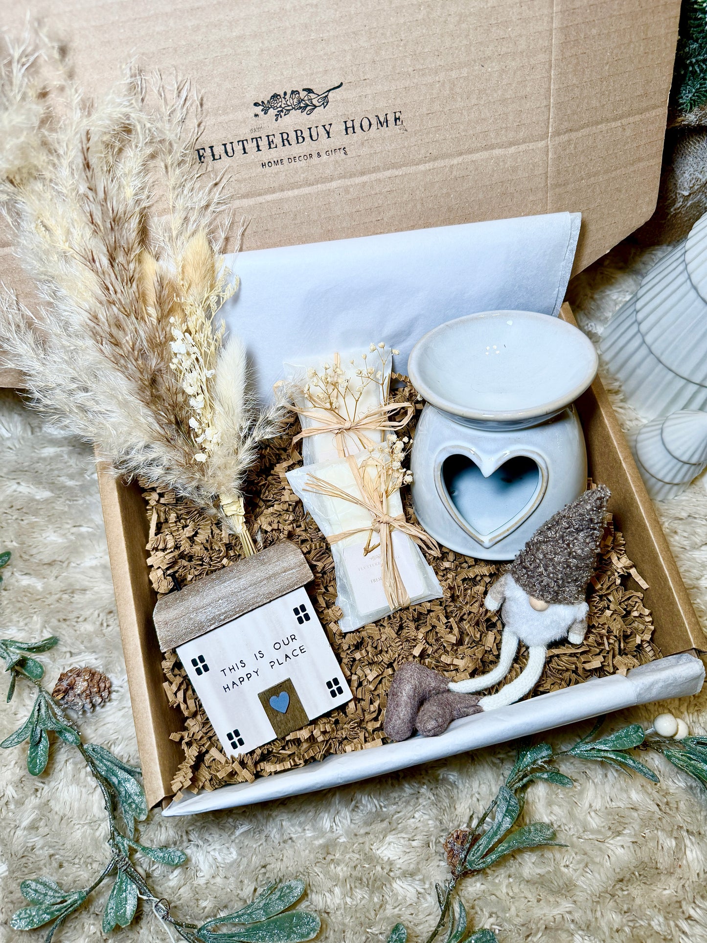 Happy Home Gift Box