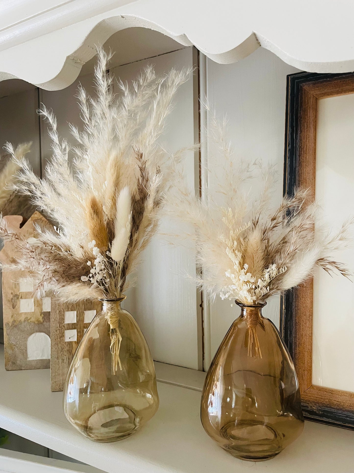 Mini Pampas Bouquet