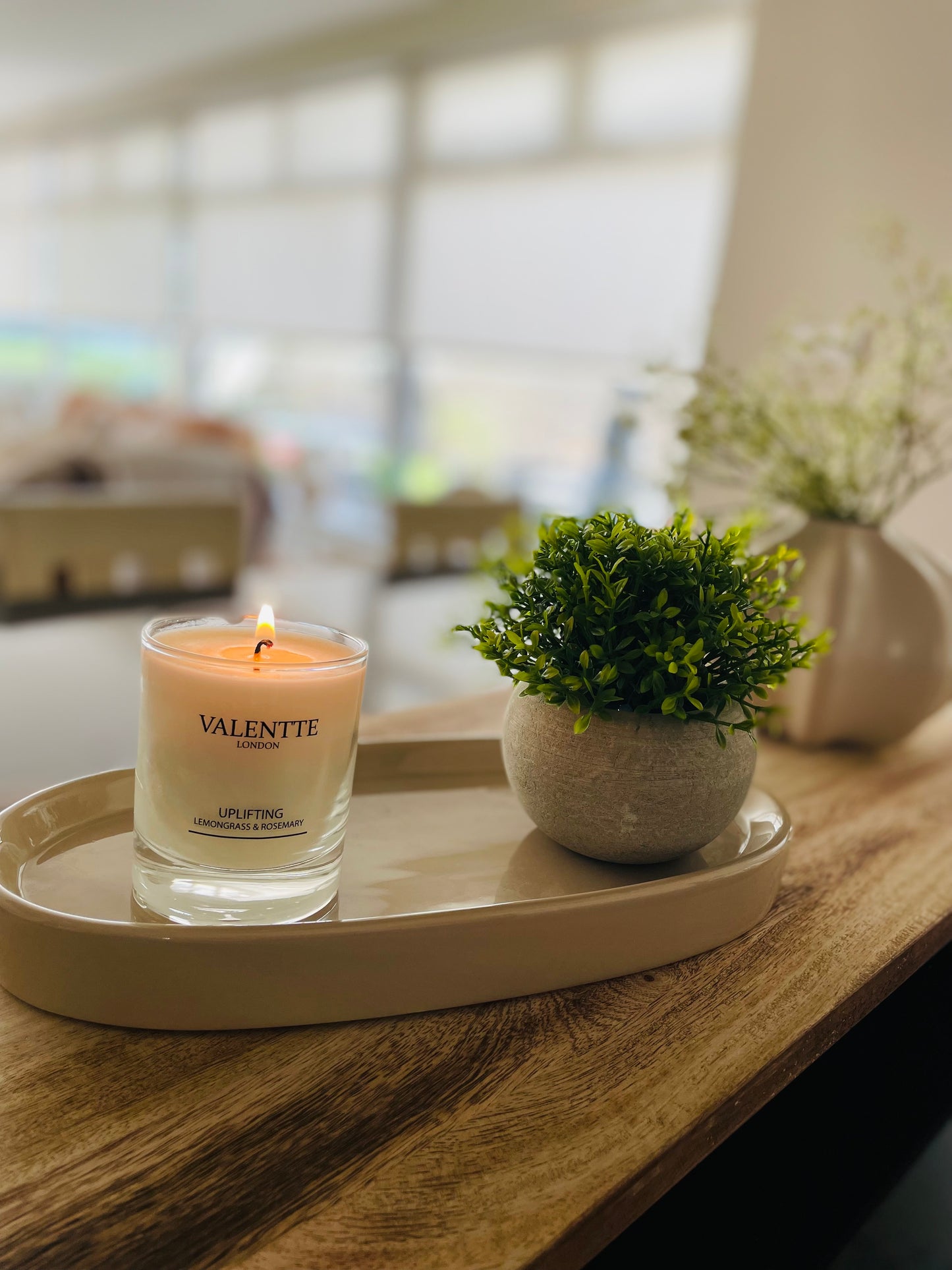 Balmoral Styling Plate - Willow