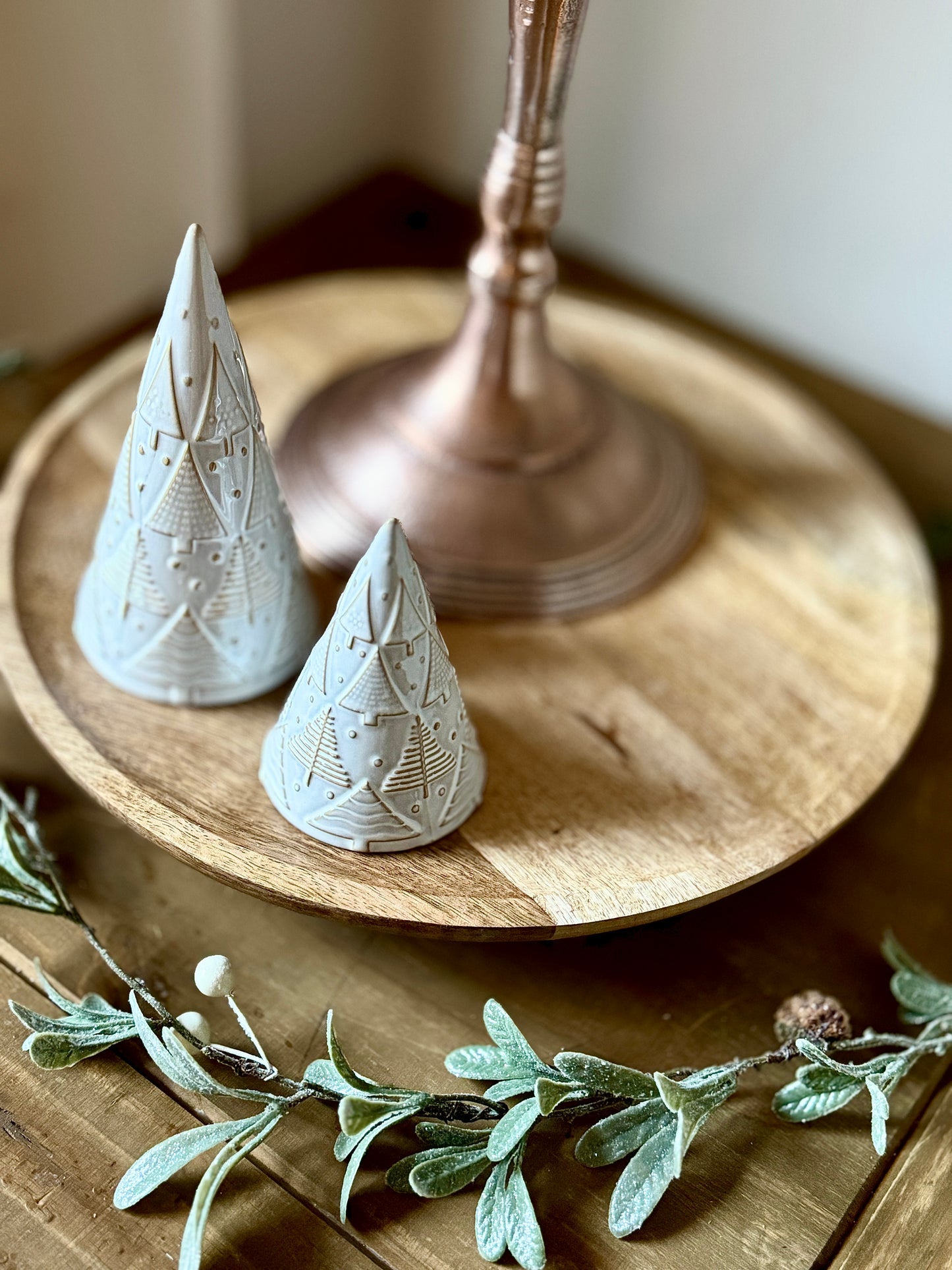 Ceramic Reactive Glaze Tree - 2 sizes
