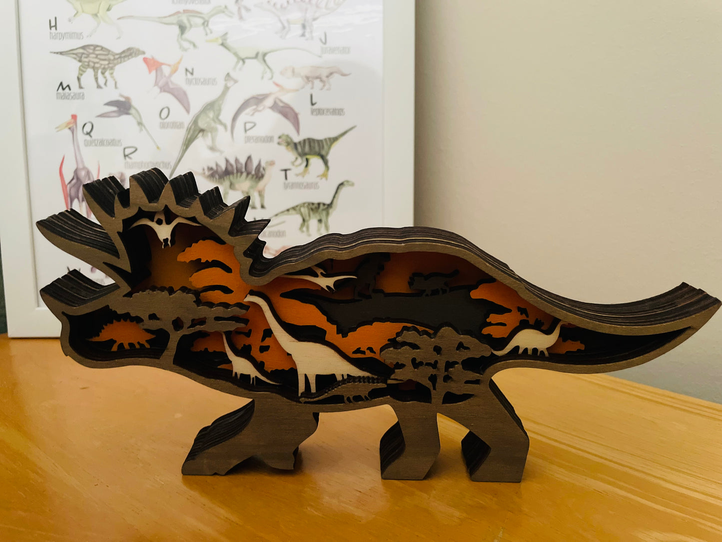Boy’s Dinosaur Gift Box