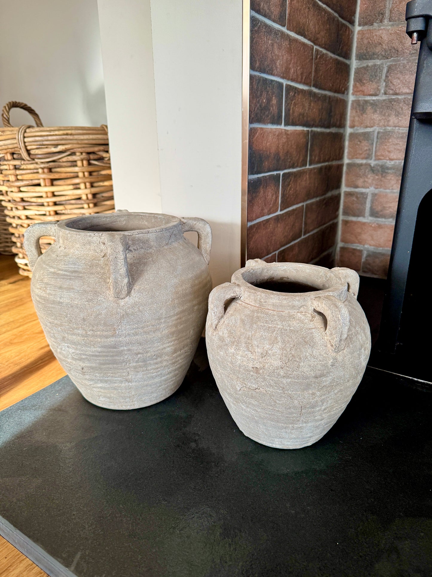 Rustic Medora Vase - 2 Sizes