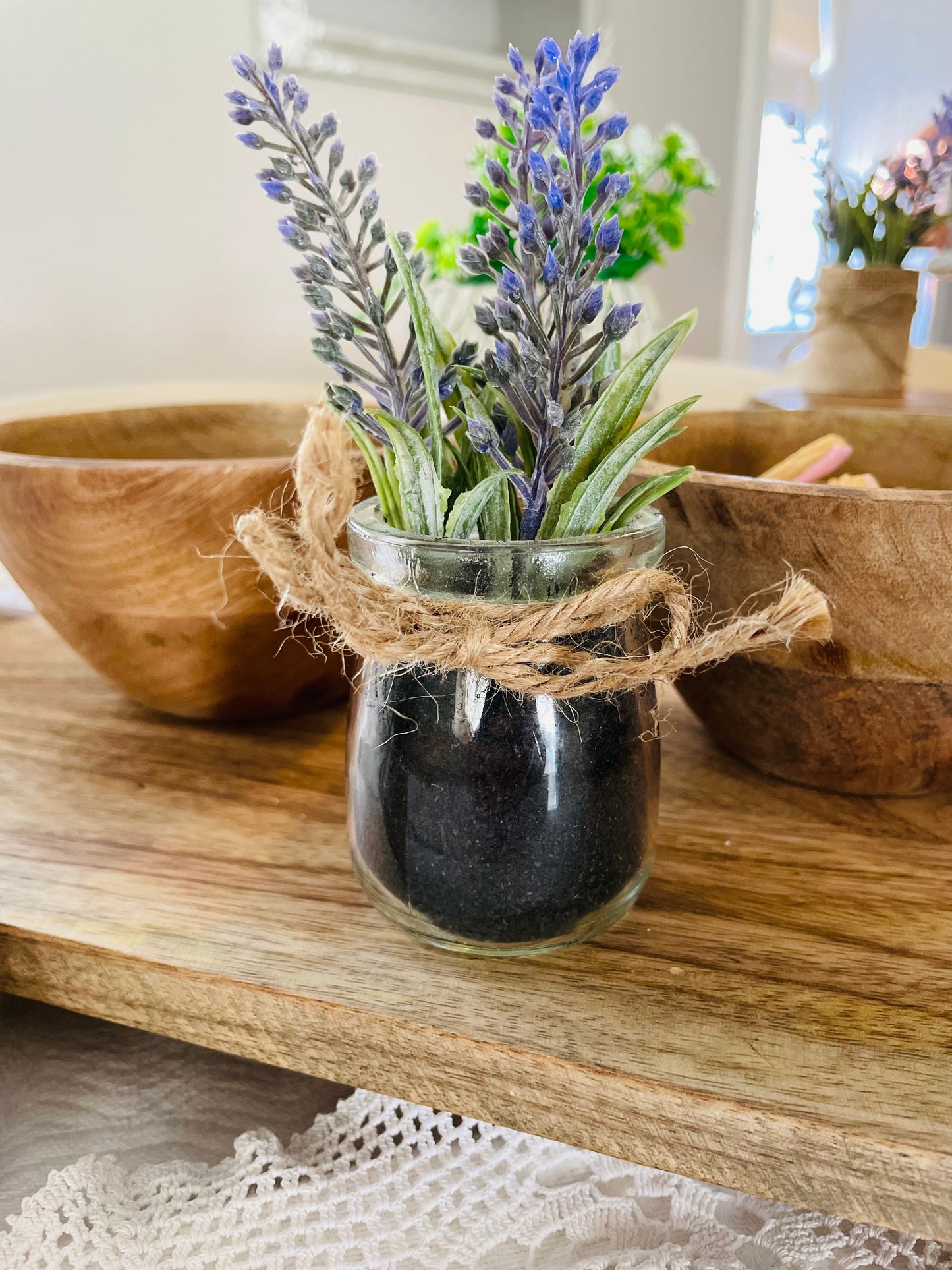 Mango Wood Bowl