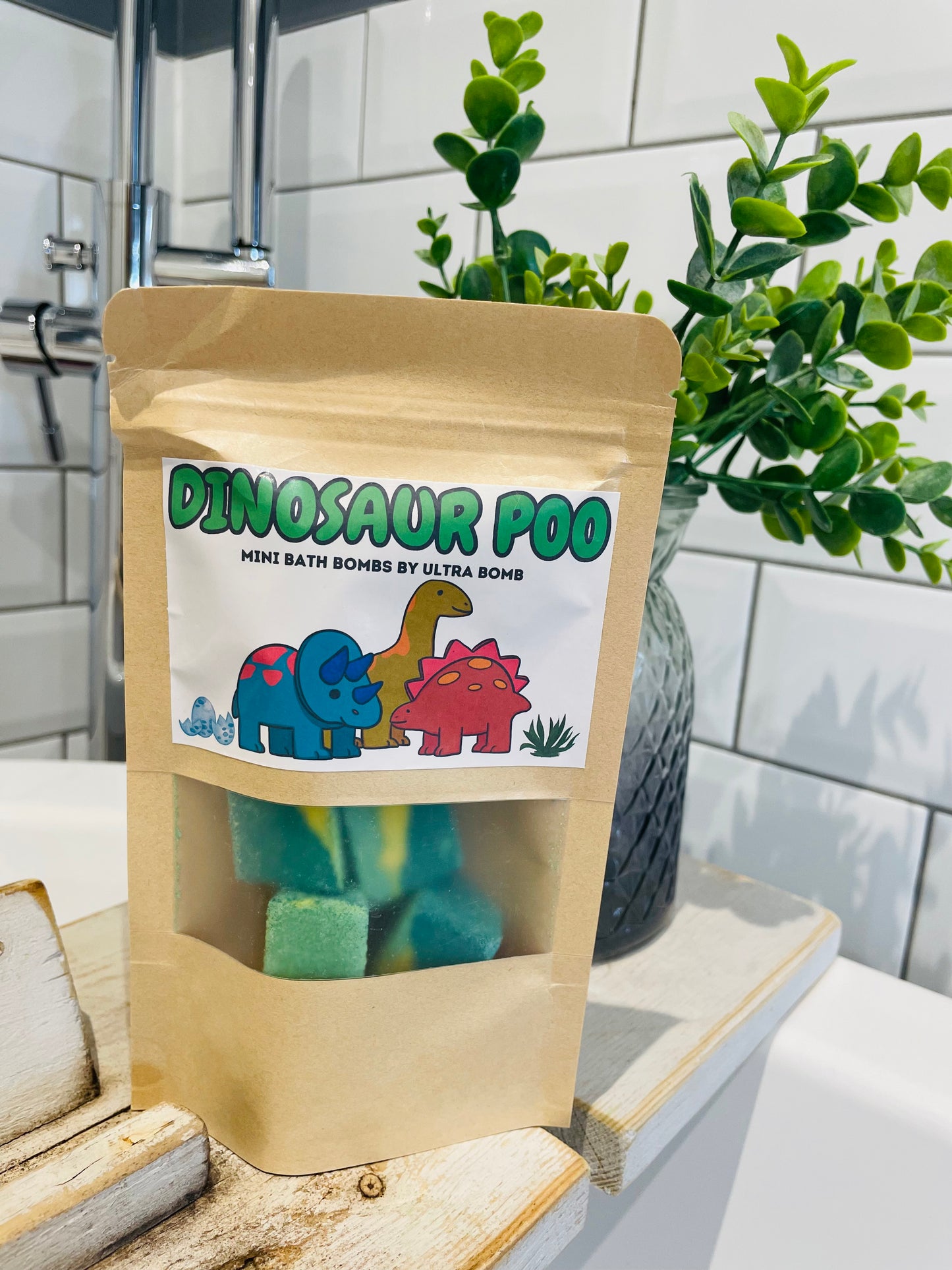 Boy’s Dinosaur Gift Box