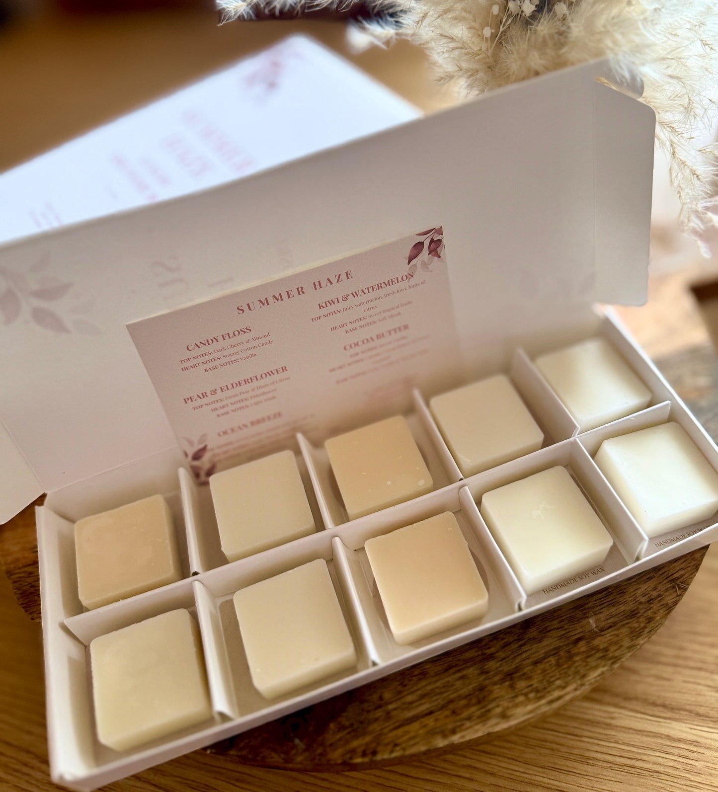 Summer Haze Wax Discovery Box